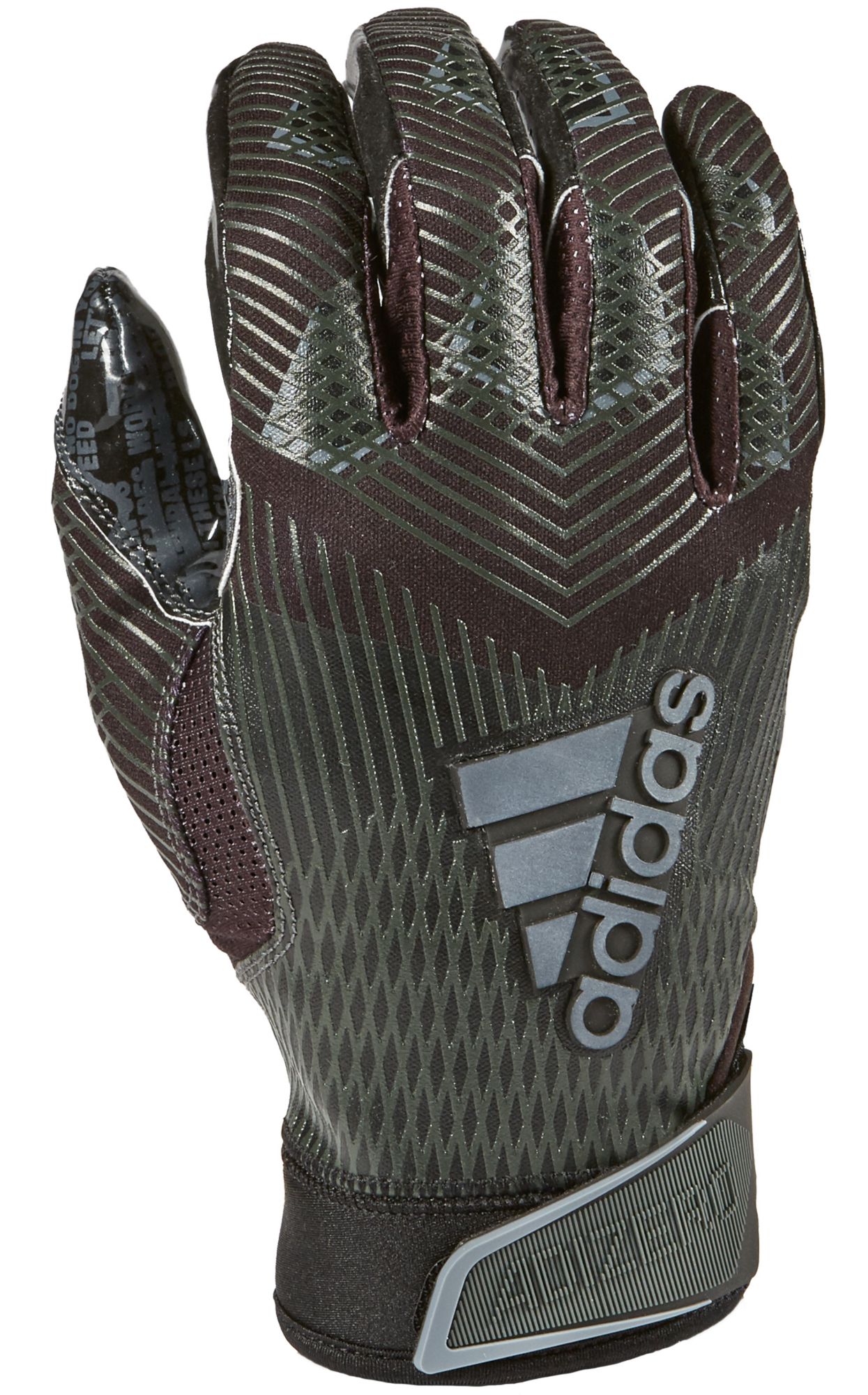 adidas adizero 8.0 three stripe life gloves