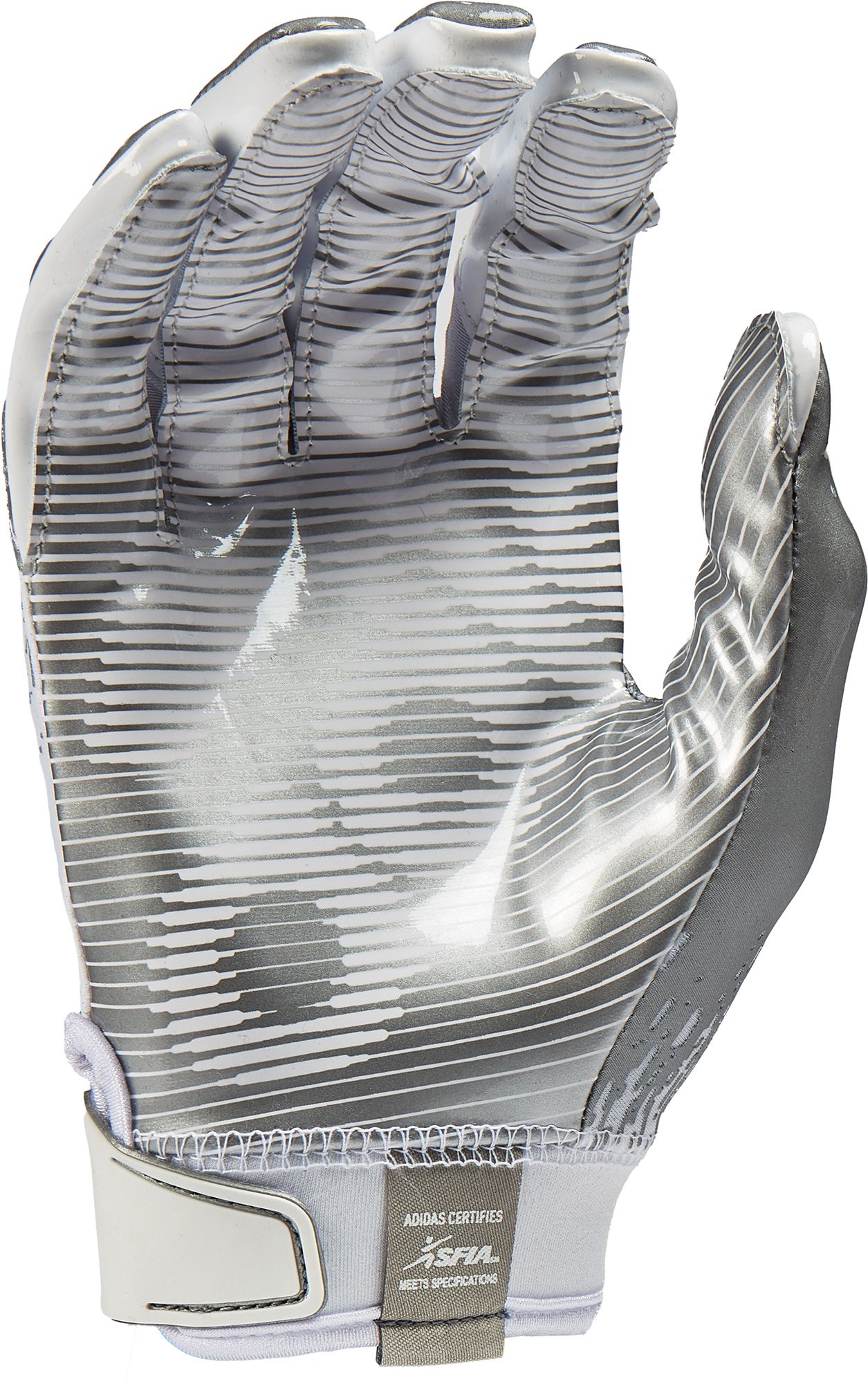 adidas Adult ScorchLight 6.0 Football Gloves | Dick's