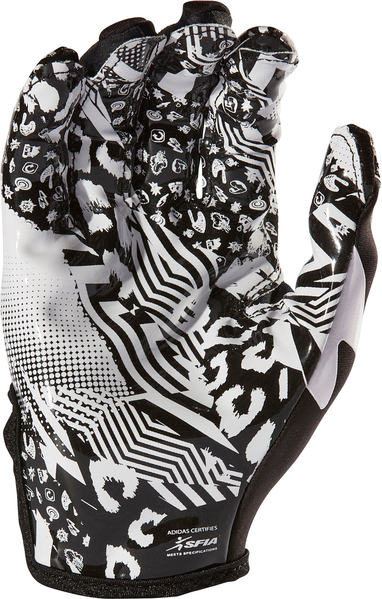 adidas Adult Adizero 13 Moments Football Gloves product image