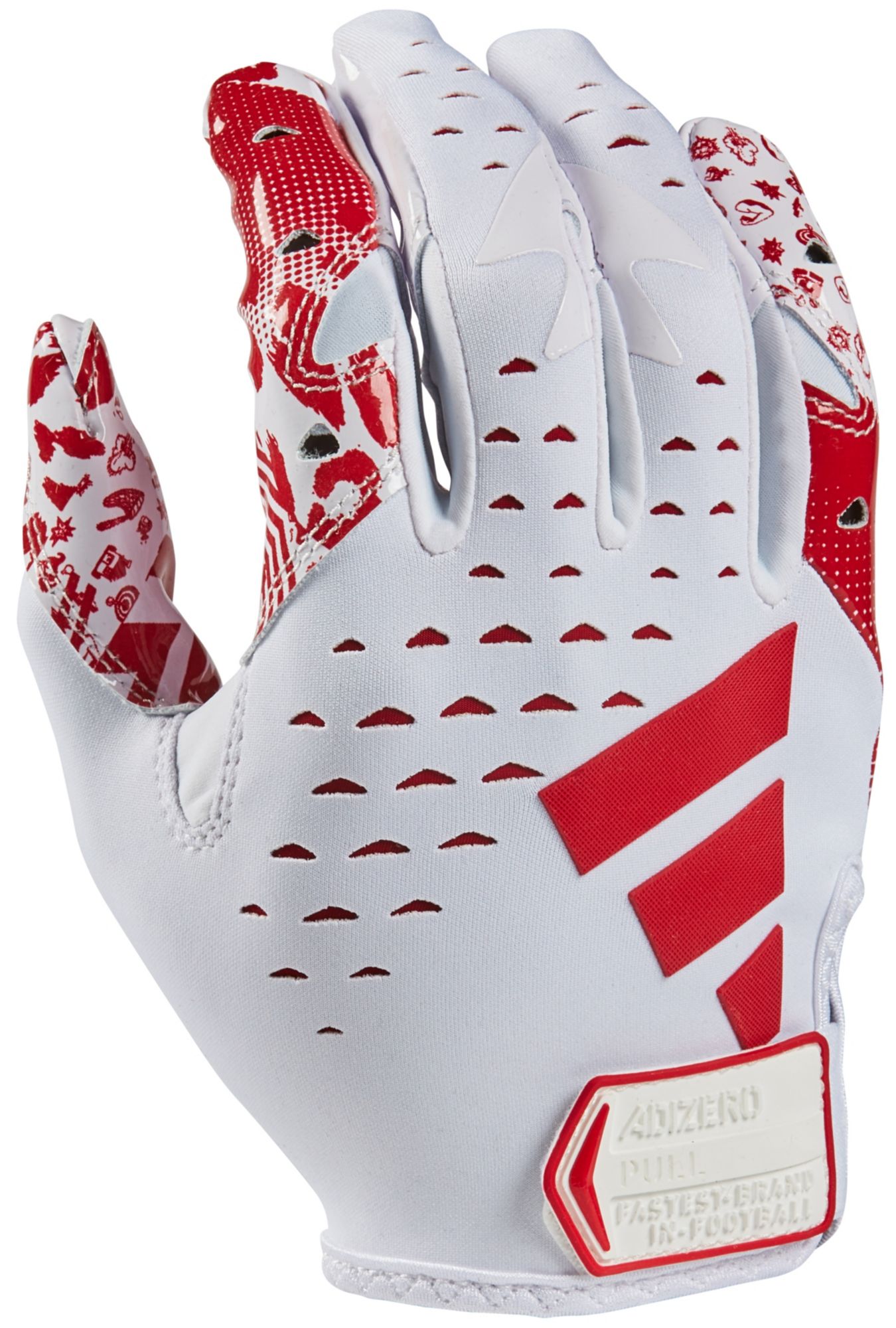 Adidas Adult Adizero outlet 13 Moments Football Gloves