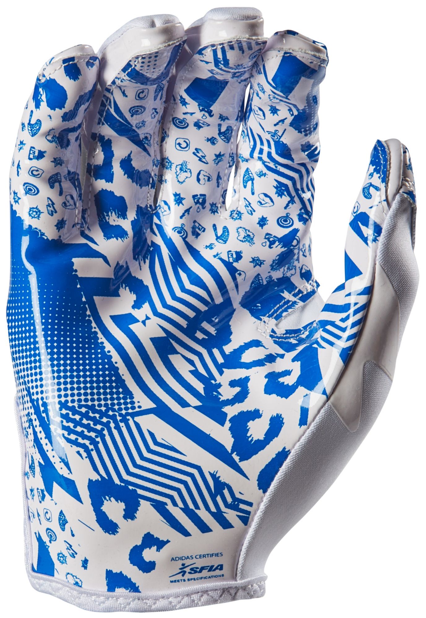adidas Adult Adizero 13 Moments Football Gloves | Dick's Sporting