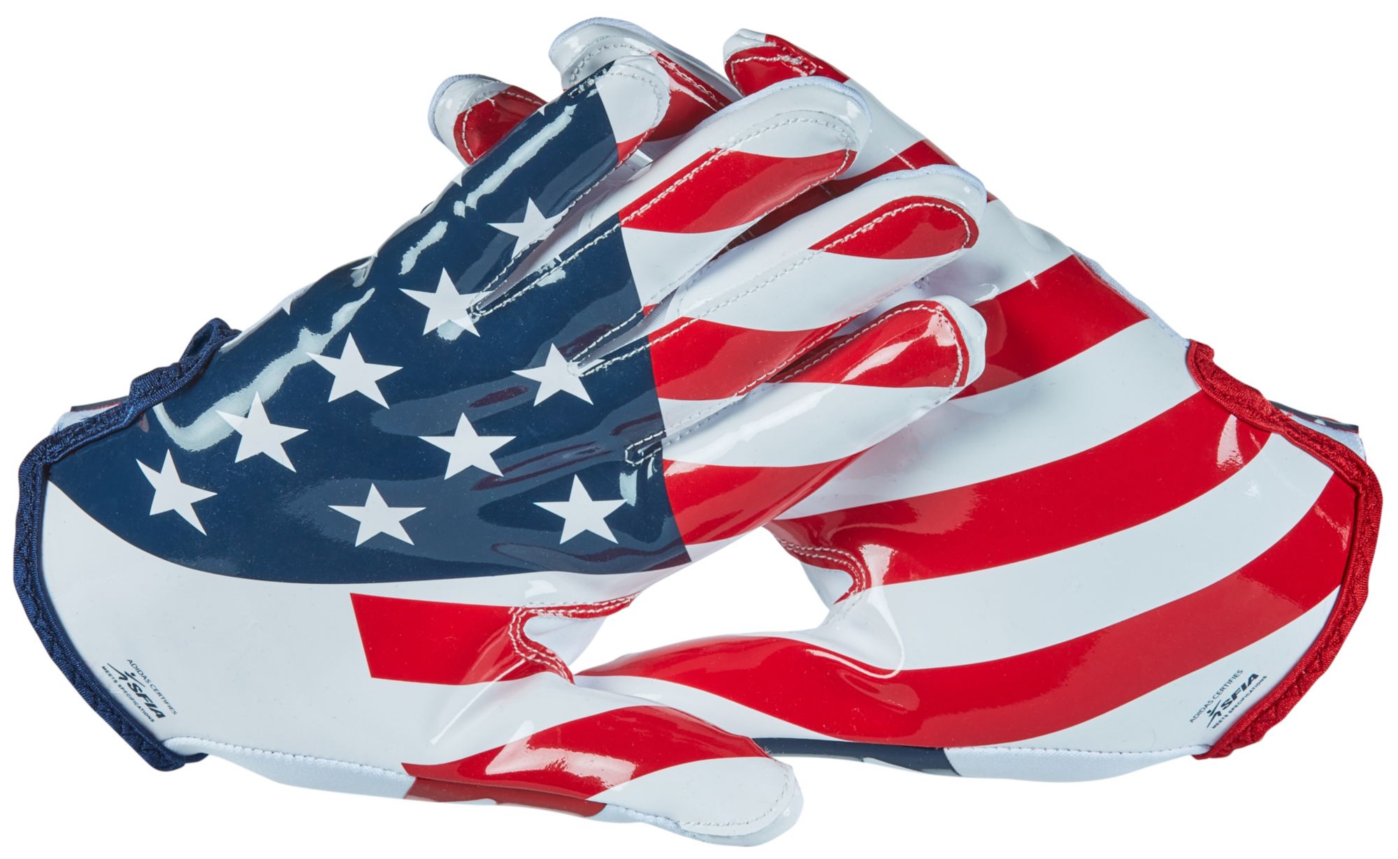 adidas Adult Adizero 13 Moments Football Gloves product image