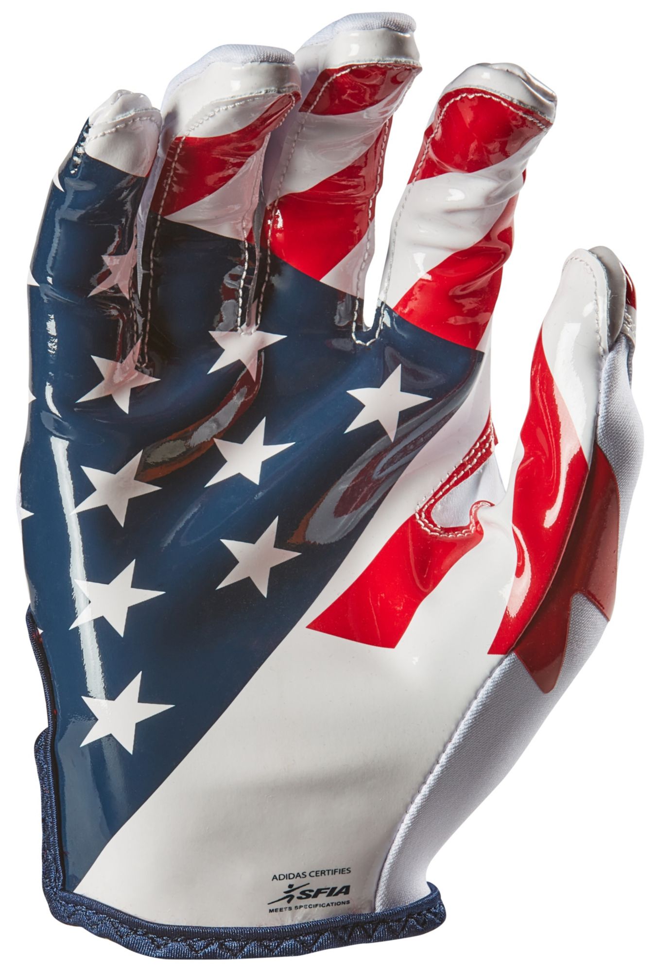 adidas Adult Adizero 13 Moments Football Gloves product image