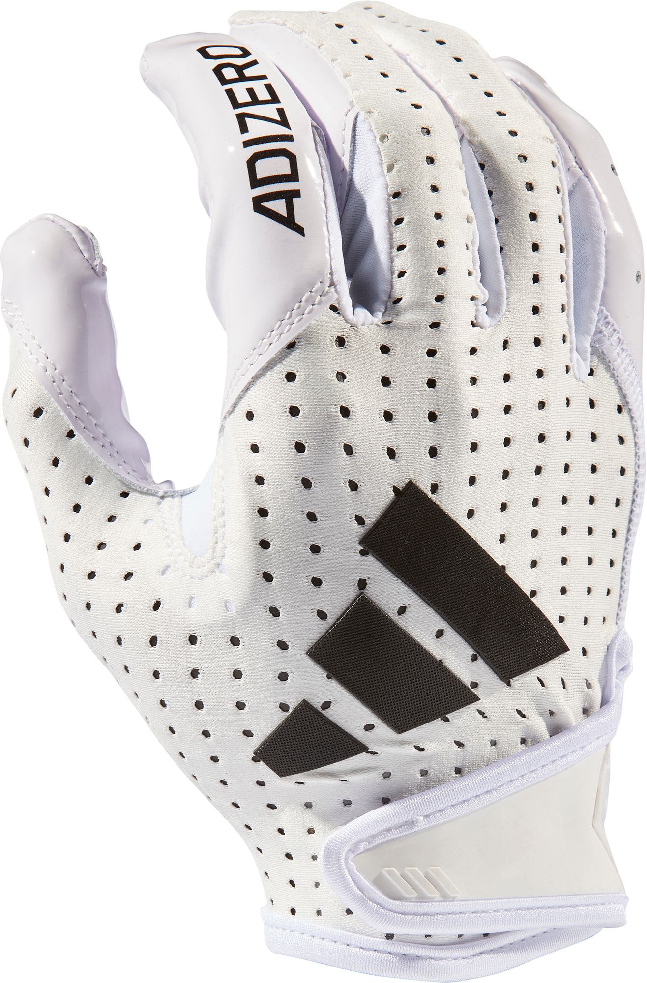 adidas Adult adiZero 14 Electric Football Gloves product image