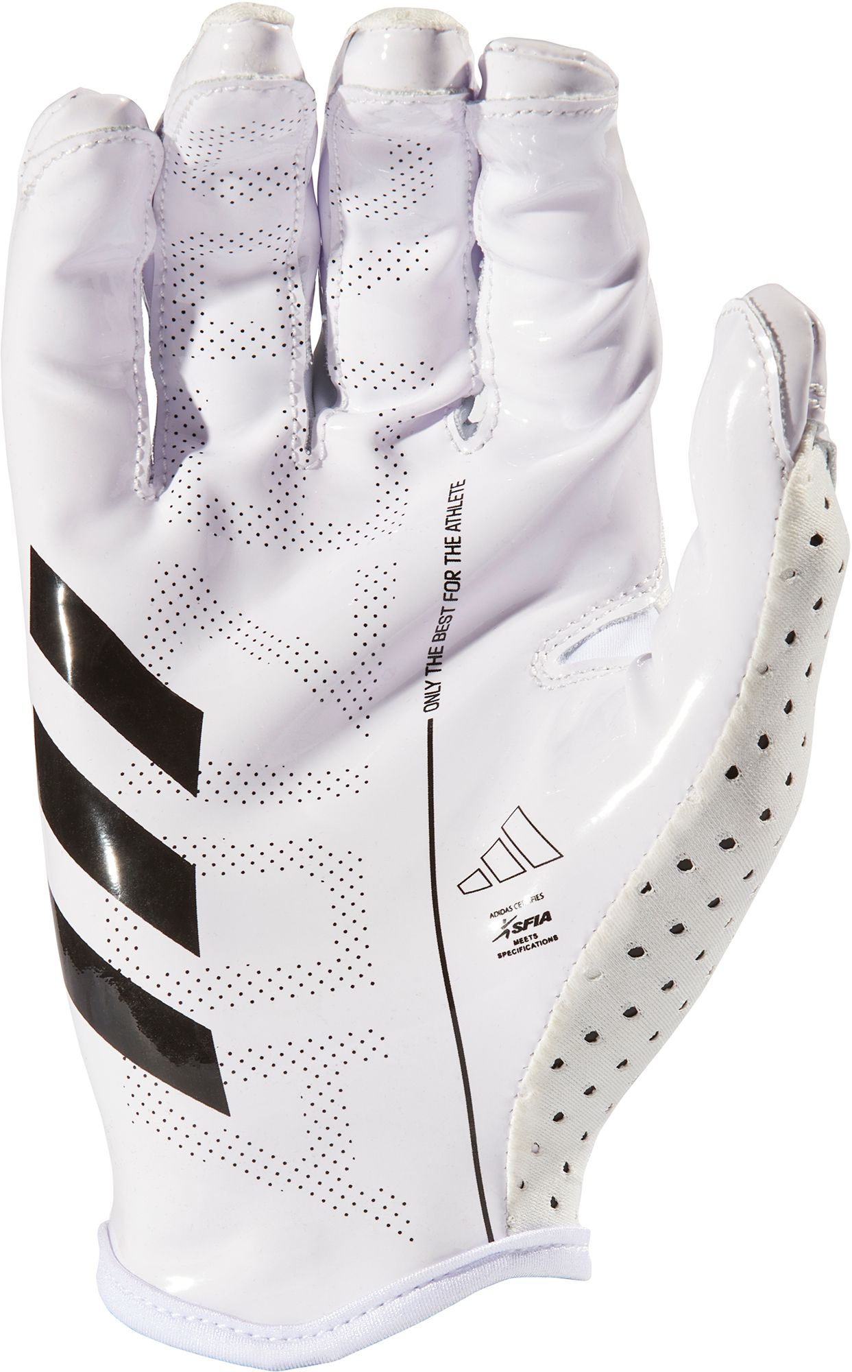 adidas Adult adiZero 14 Electric Football Gloves | Dick's Sporting