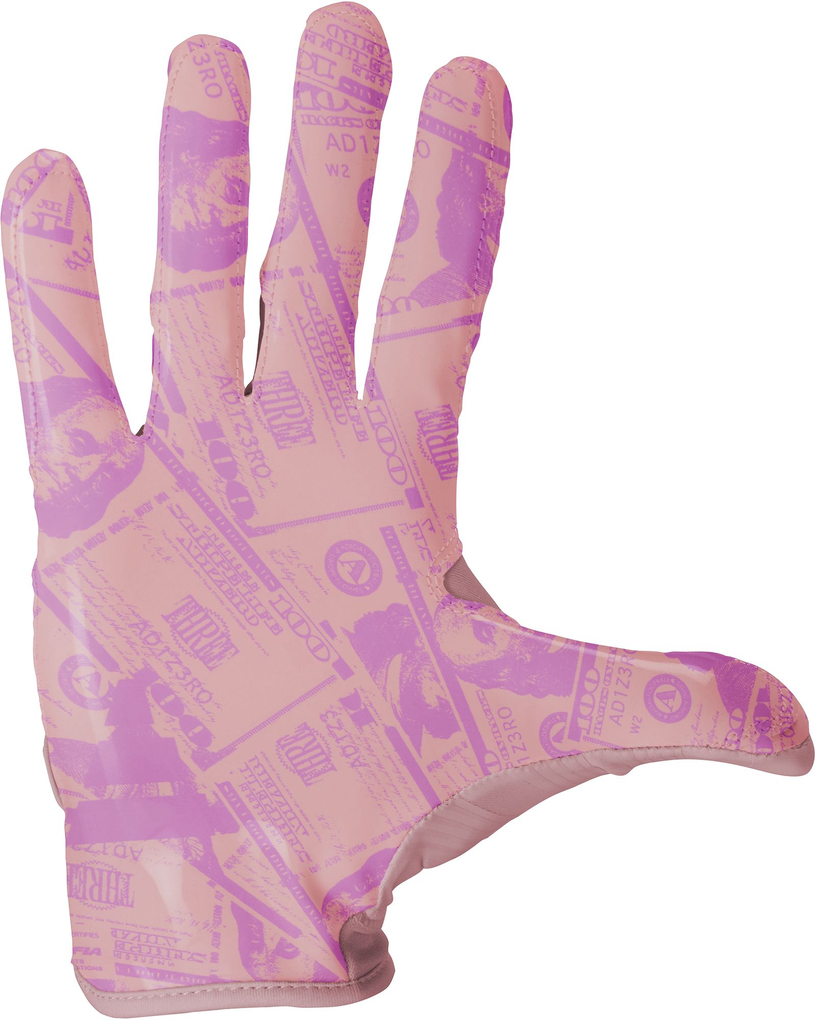 adidas Adult Adizero 16 Electric Football Gloves product image