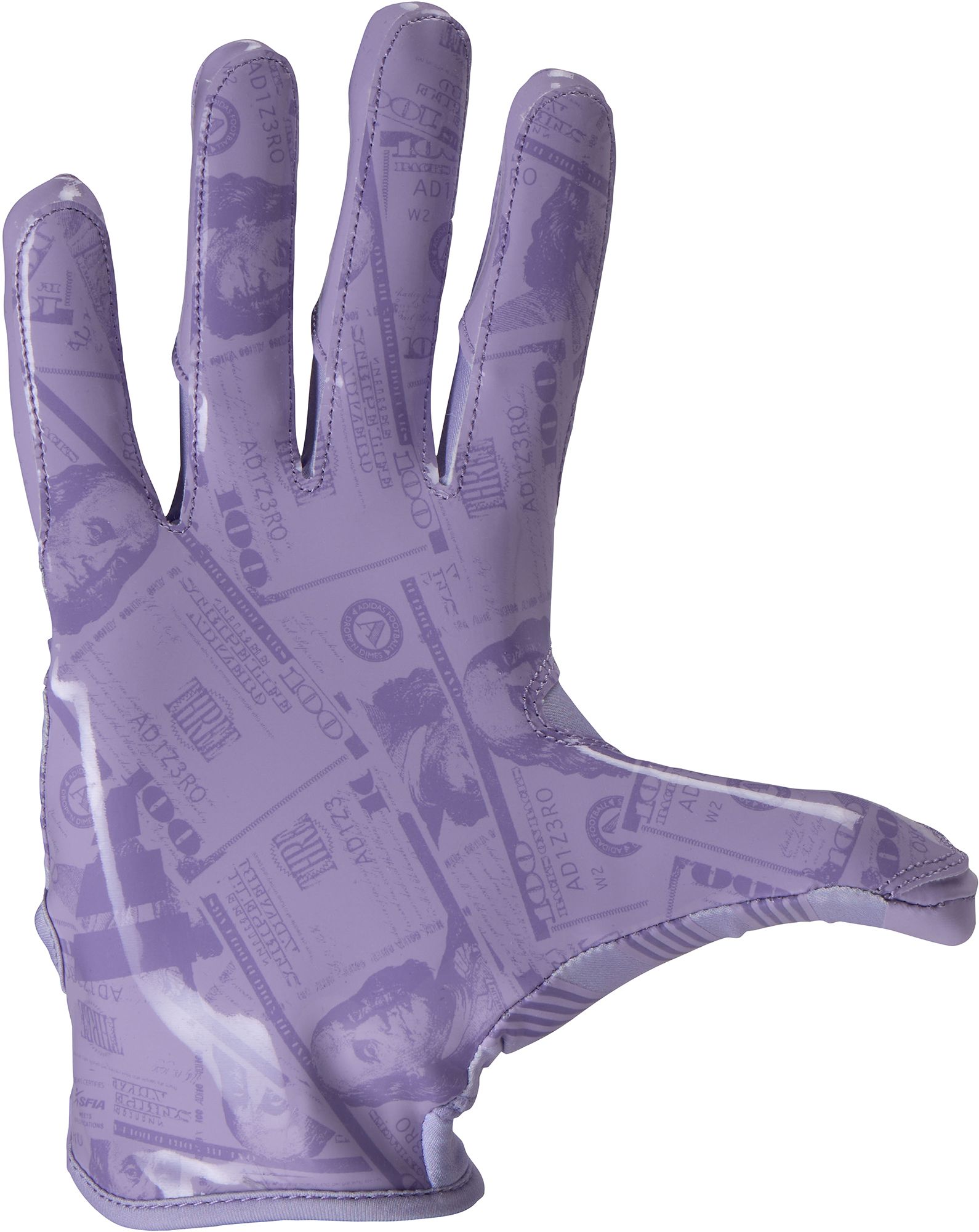 adidas Adult Adizero 16 Electric Football Gloves product image