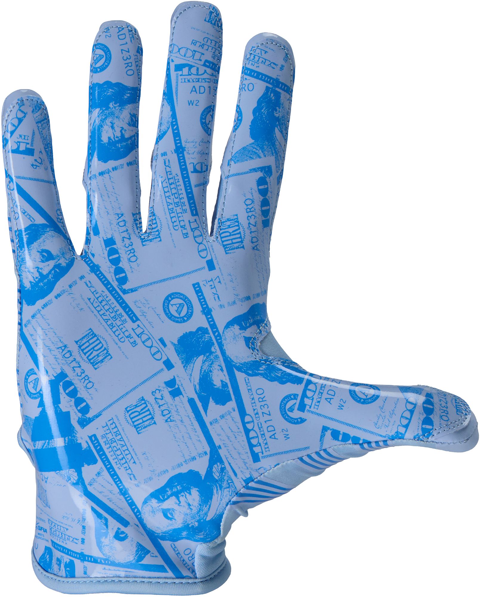 adidas Adult Adizero 16 Electric Football Gloves product image