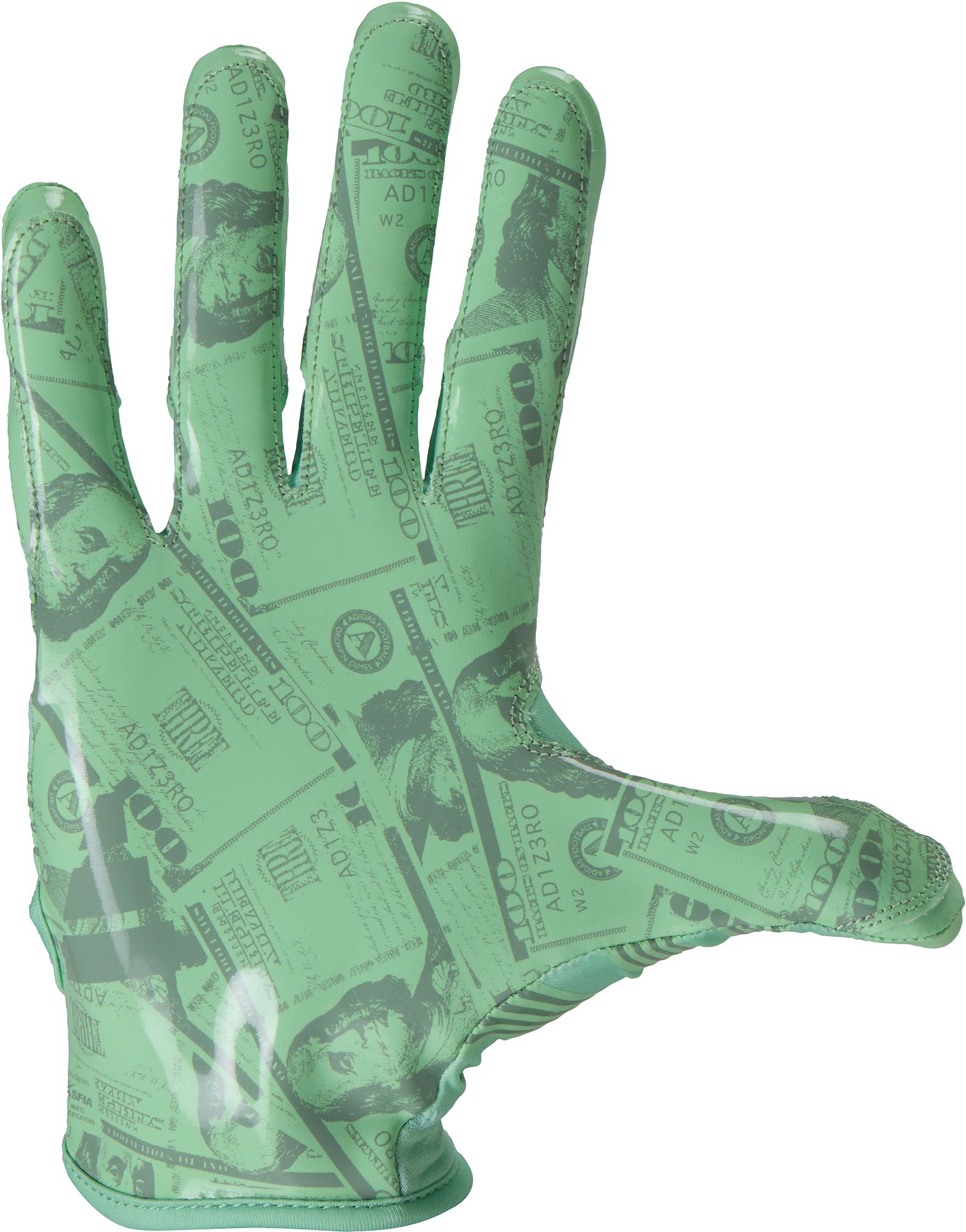 adidas Adult Adizero 16 Electric Football Gloves product image