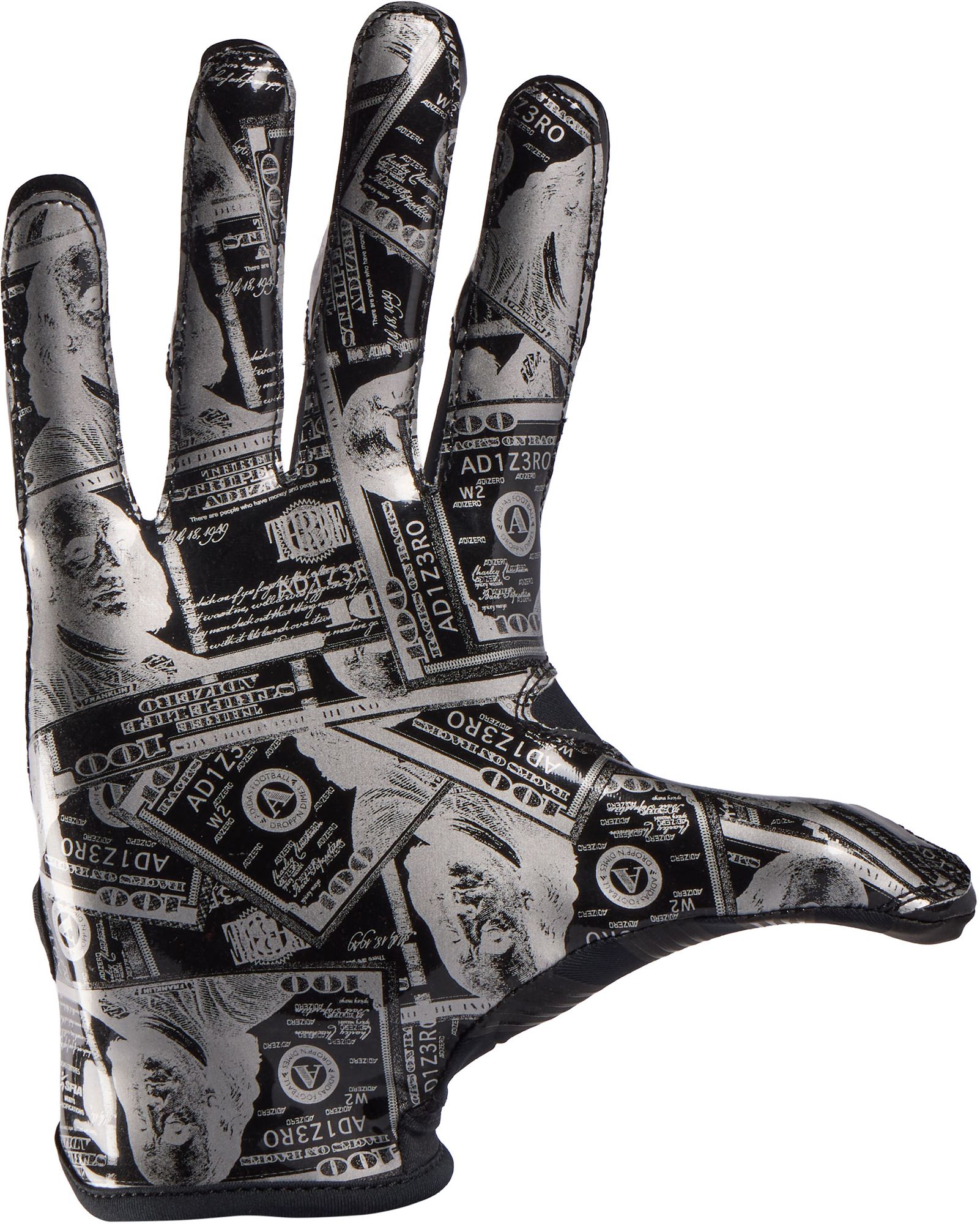 adidas Adult Adizero 16 Electric Football Gloves | Dick's Sporting
