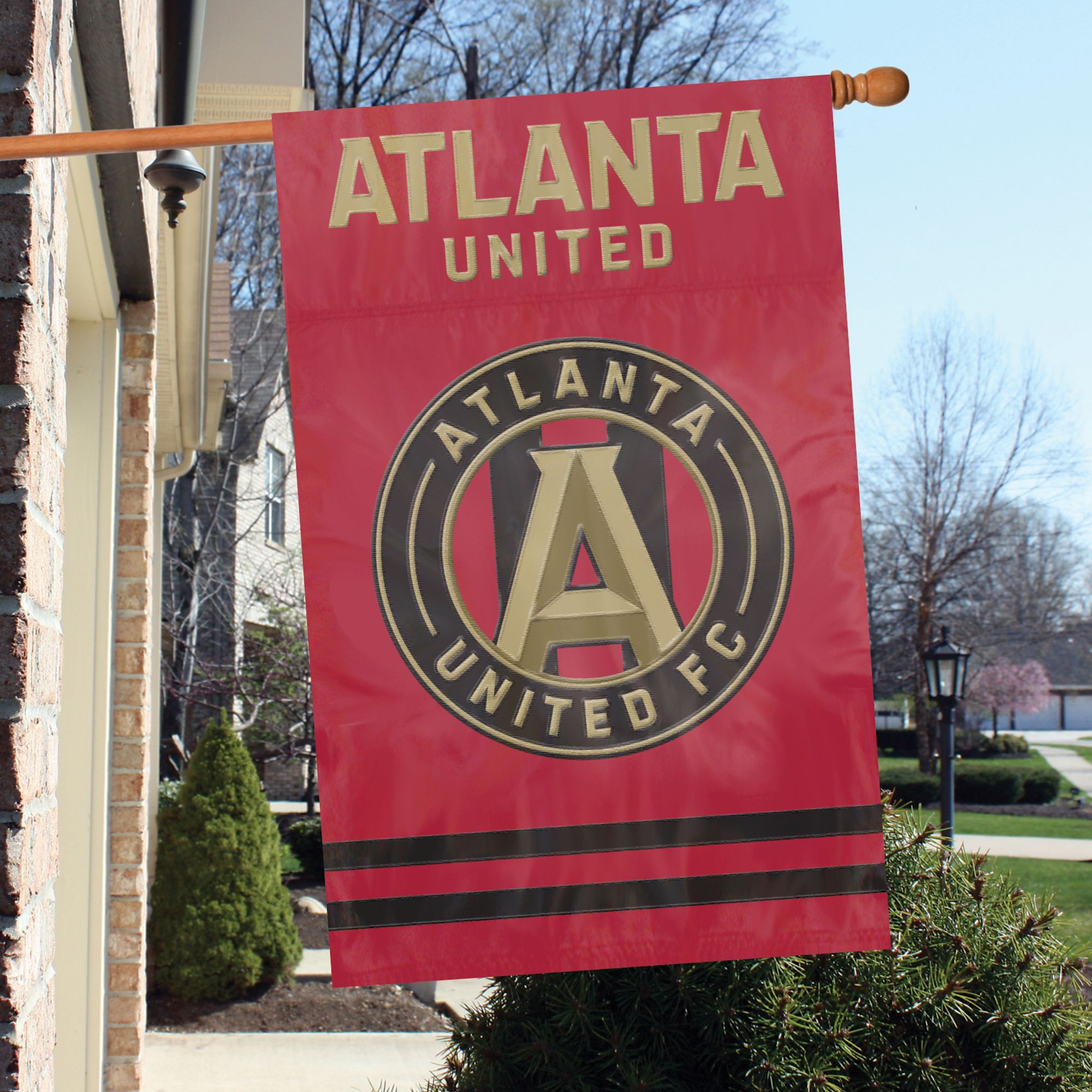 Party Animal Atlanta United Banner Flag product image