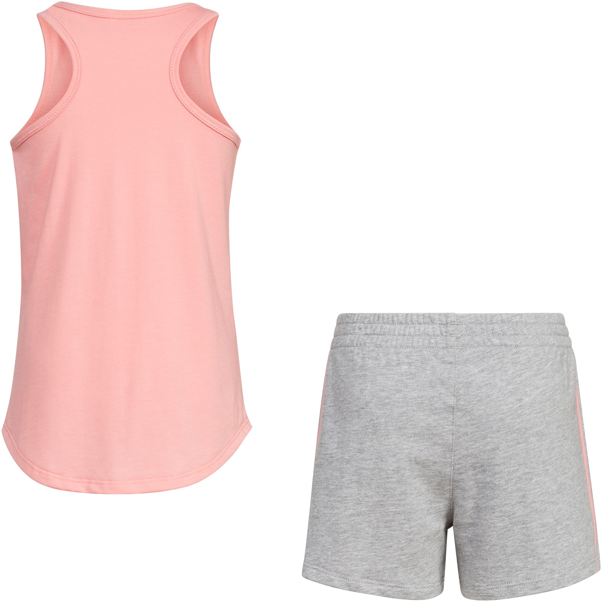 adidas Girls' Tank & French Terry Short Set product image