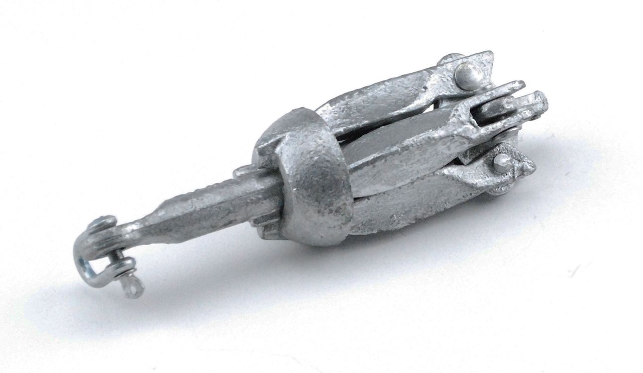 Yak-Gear 3 lb. Grapnel Anchor product image