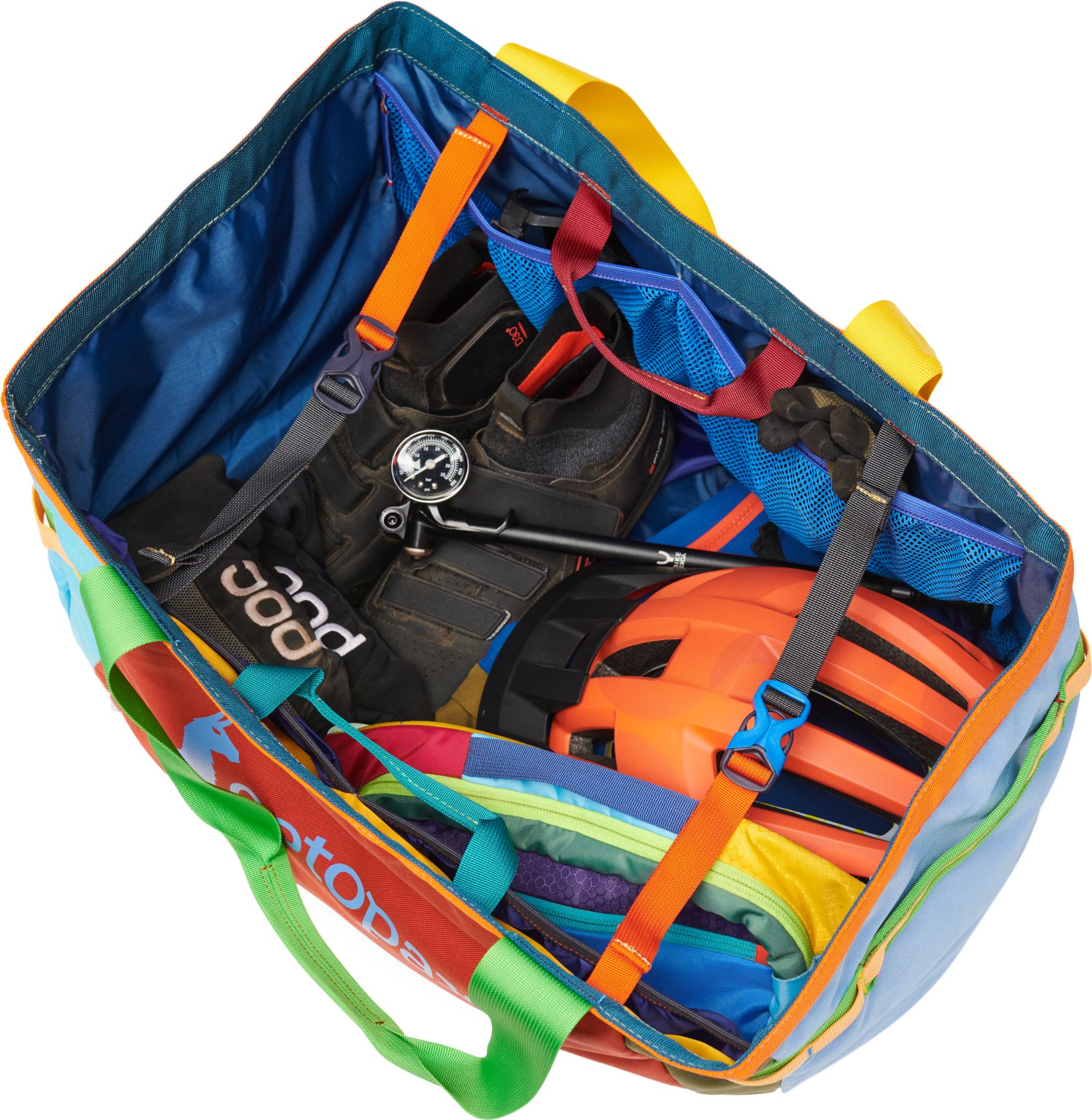 Cotopaxi Allpa 60L Gear Hauler Tote - Del Día product image