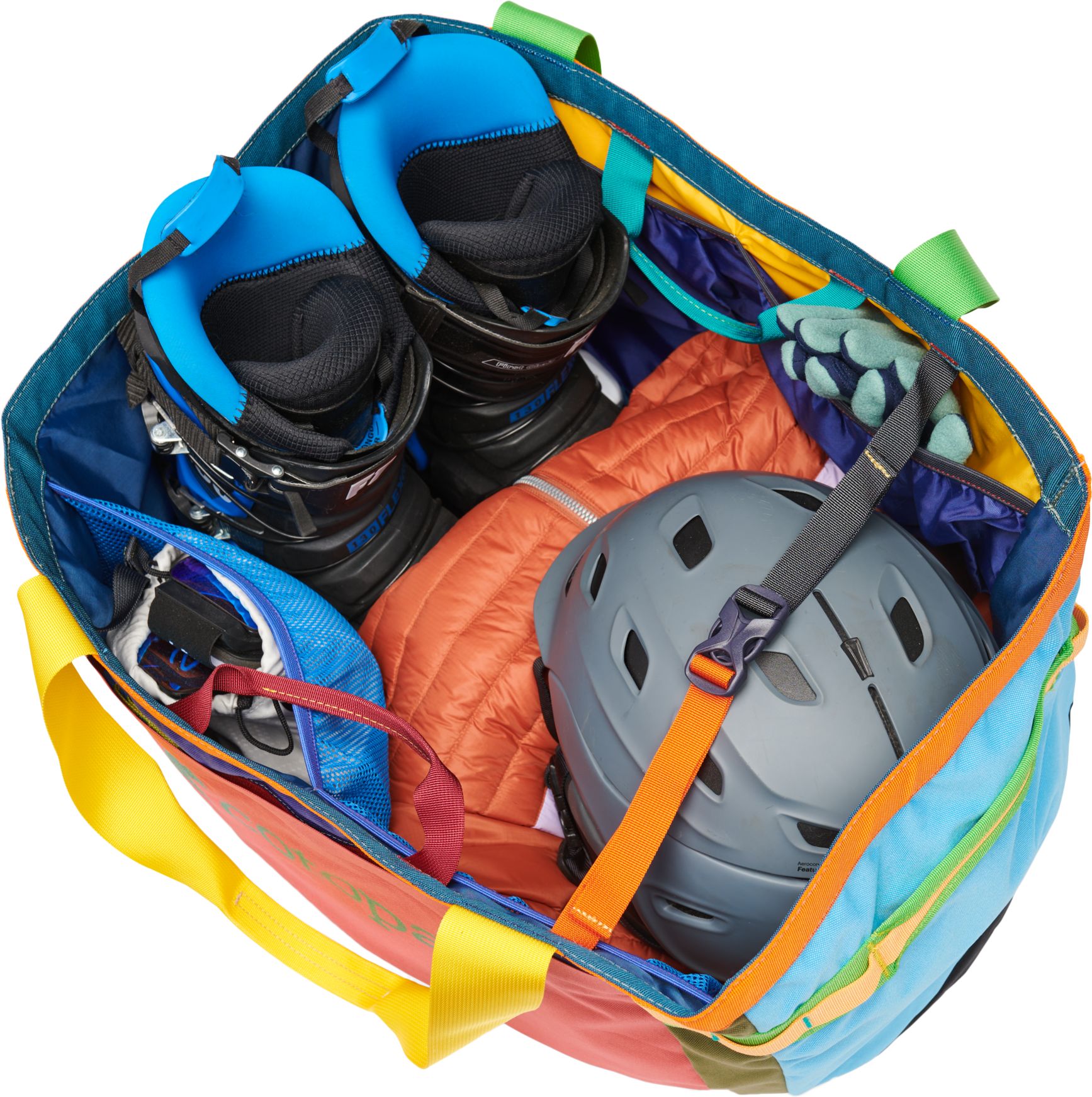 Cotopaxi Allpa 60L Gear Hauler Tote - Del Día product image