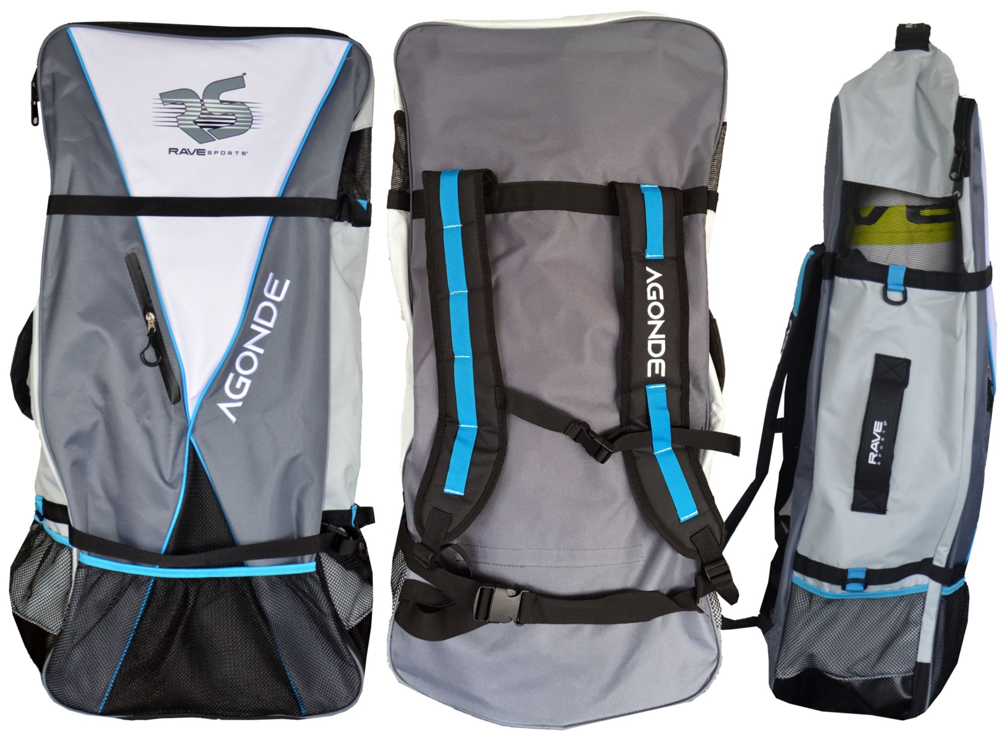 Rave Sports Agonde Inflatable Stand-Up Paddle Board product image