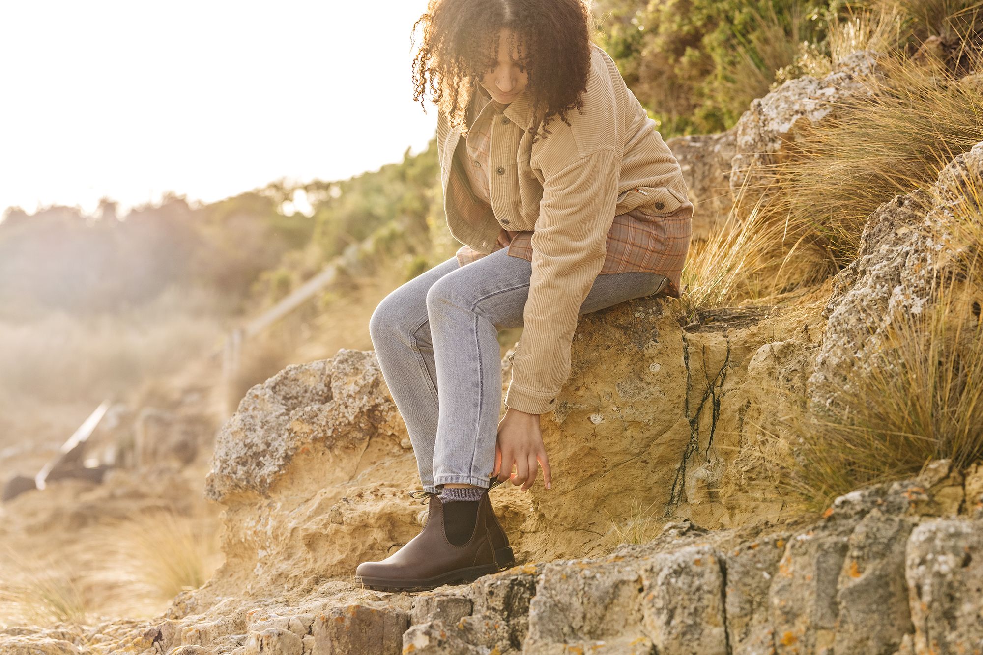 Blundstone Women's Vegan Chelsea Boots product image