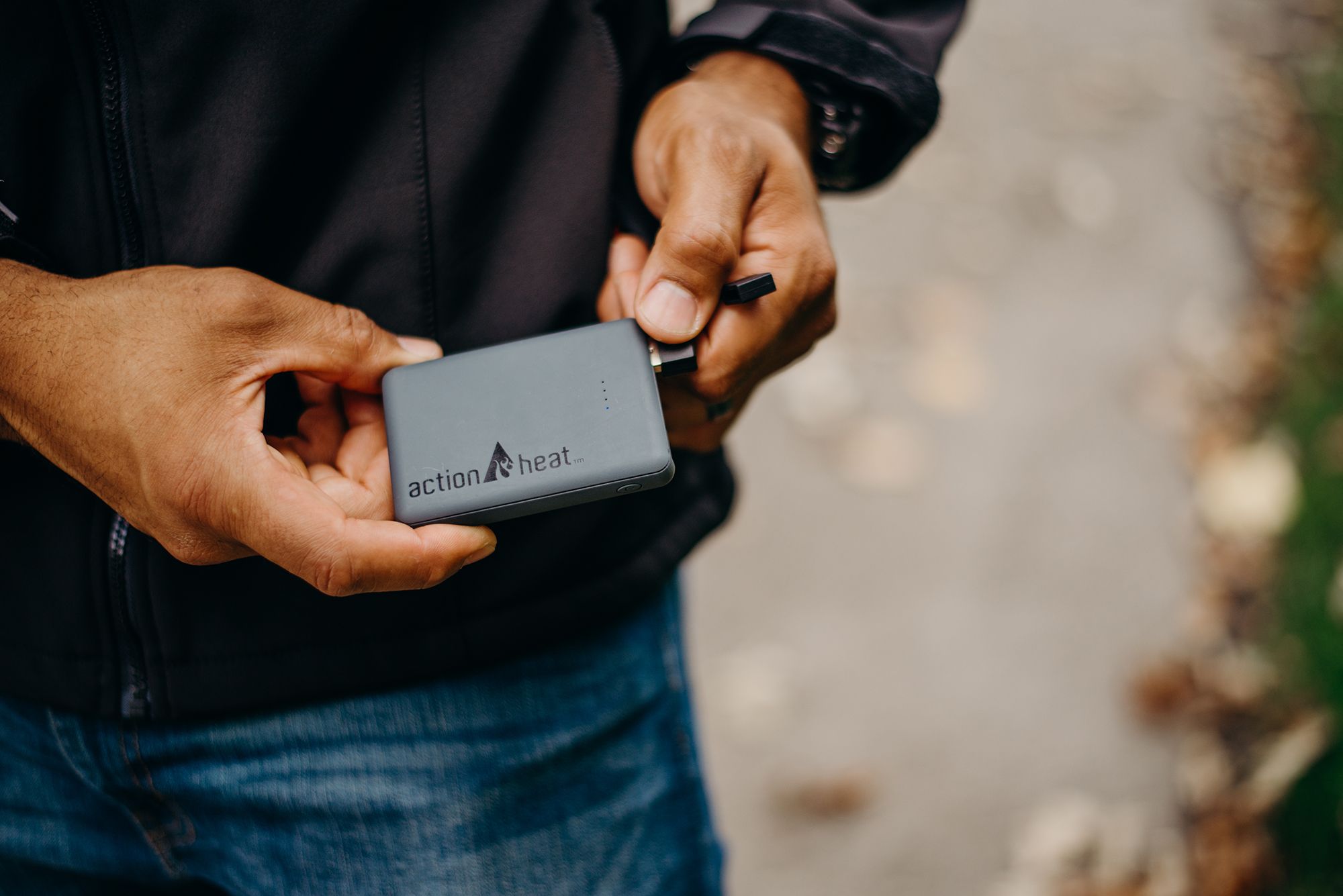 ActionHeat 5V 6000mAh Power Bank Kit product image