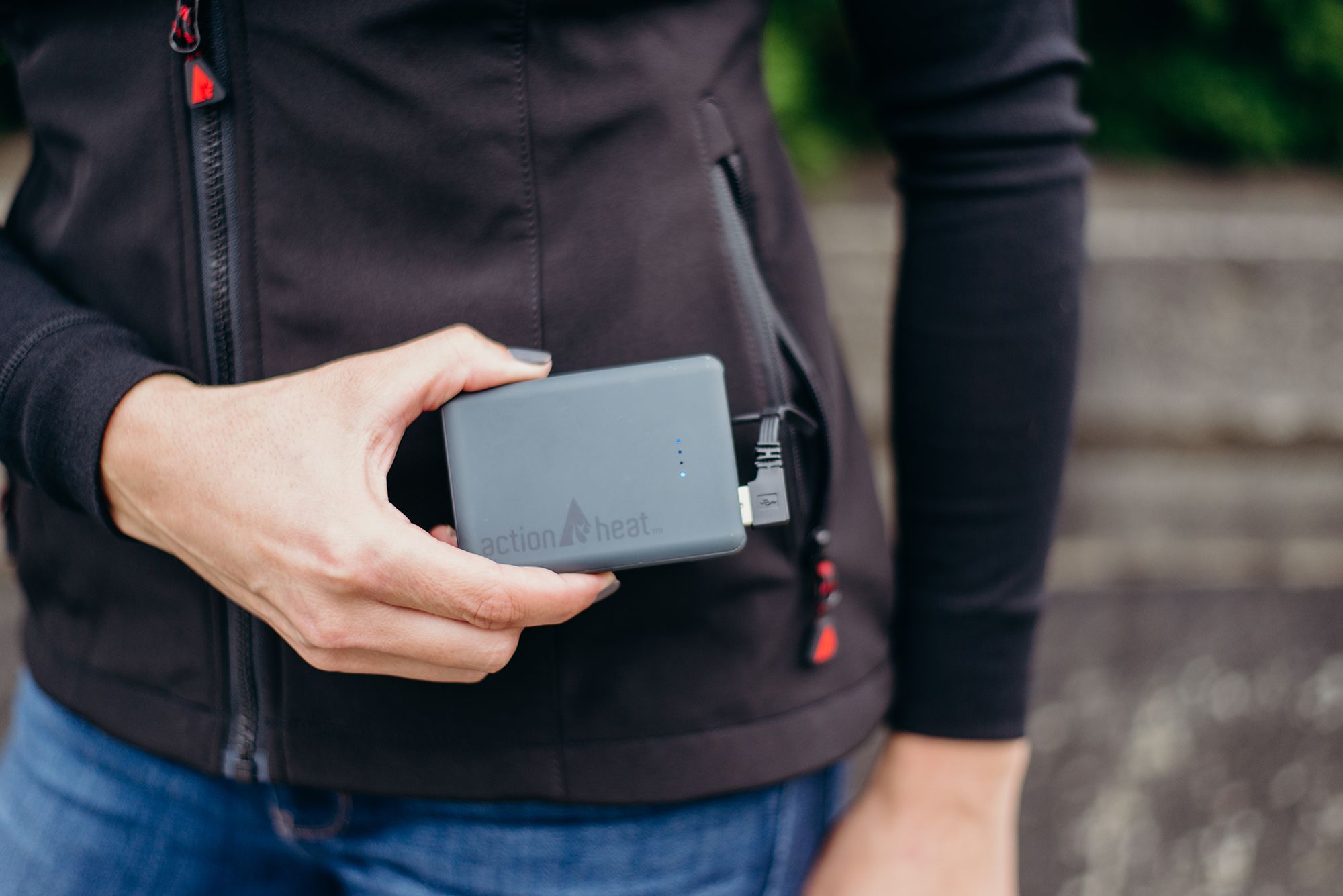 ActionHeat 5V 6000mAh Power Bank Kit product image