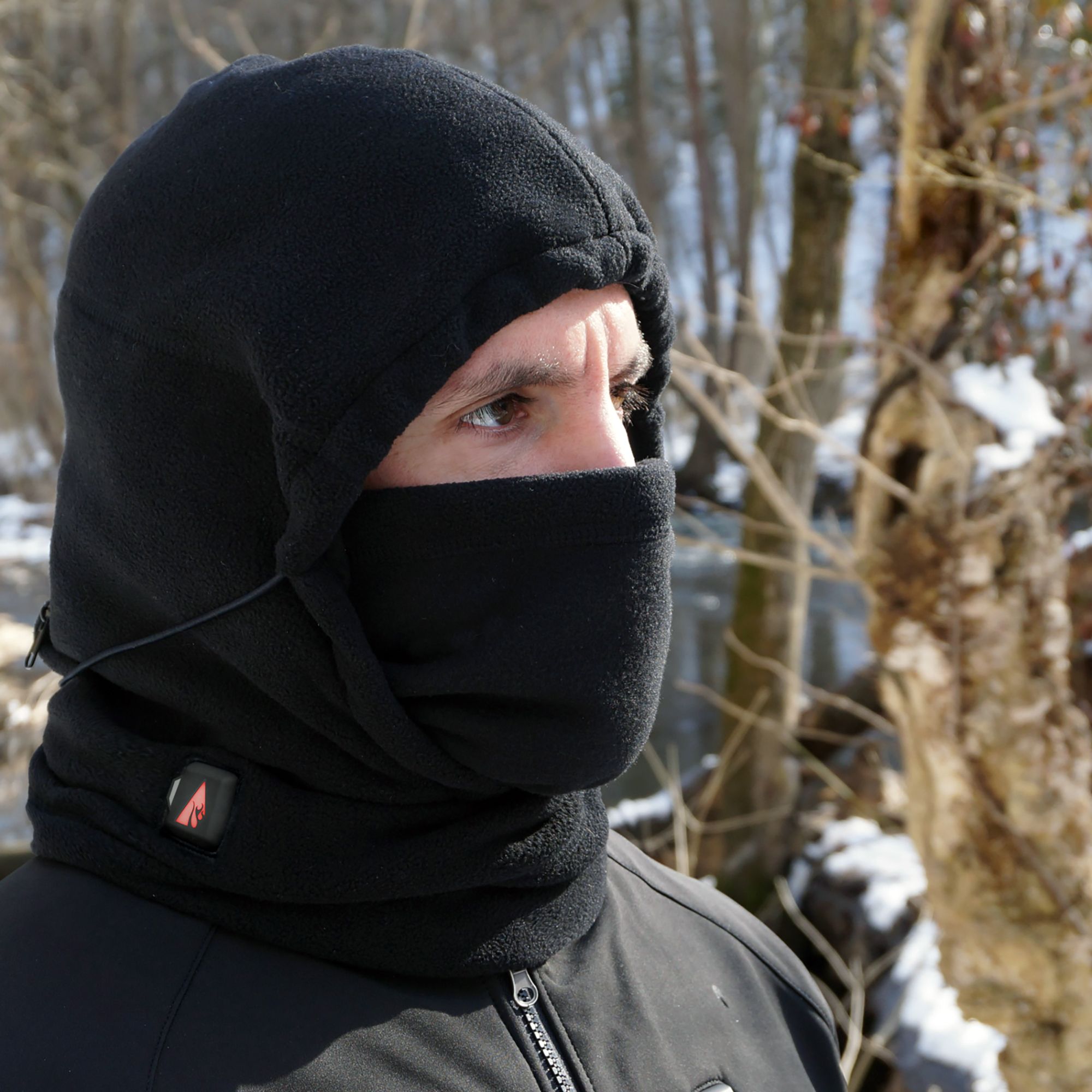 ActionHeat Adult 5V Battery Heated Balaclava product image