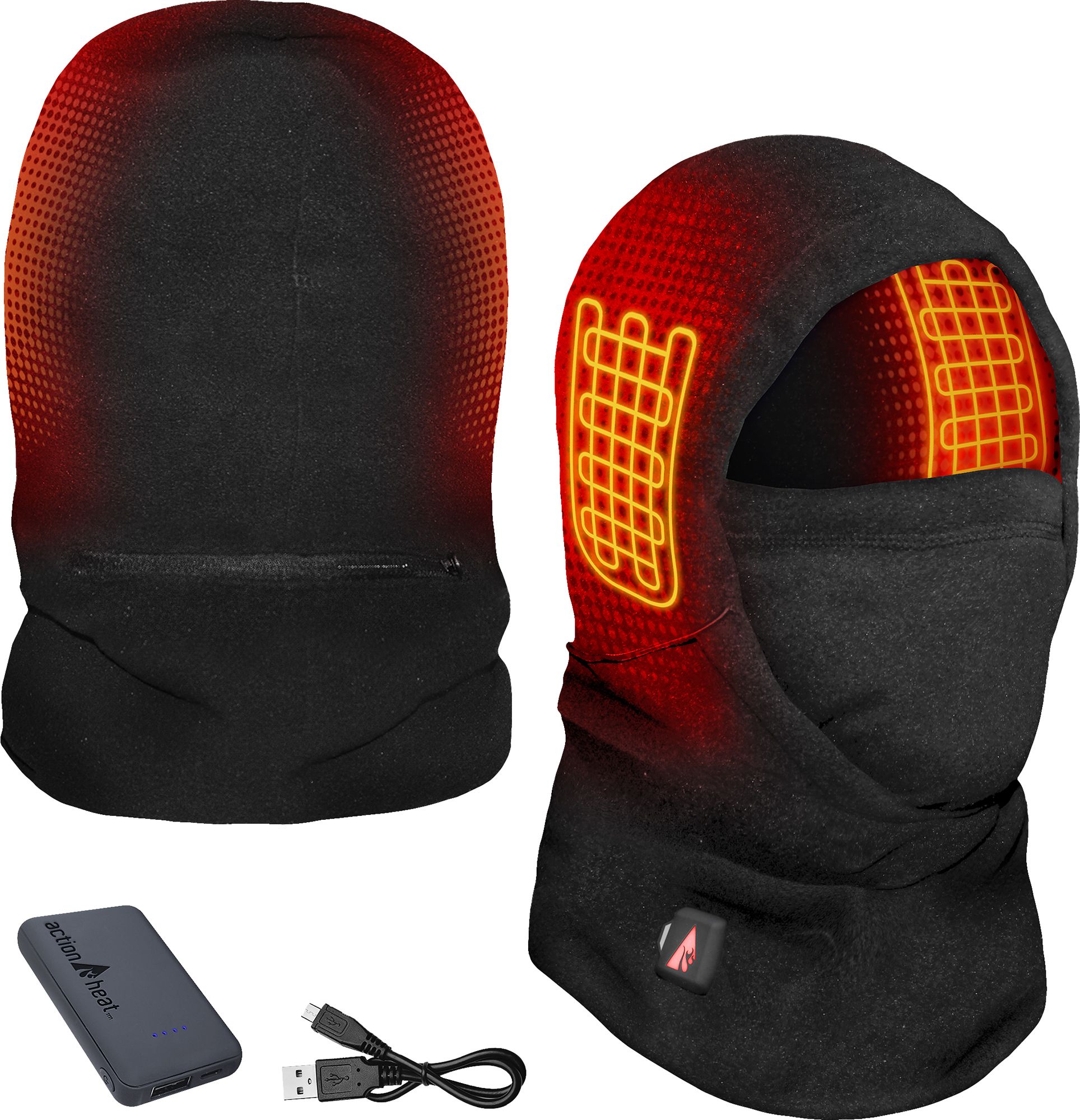 ActionHeat Adult 5V Battery Heated Balaclava product image
