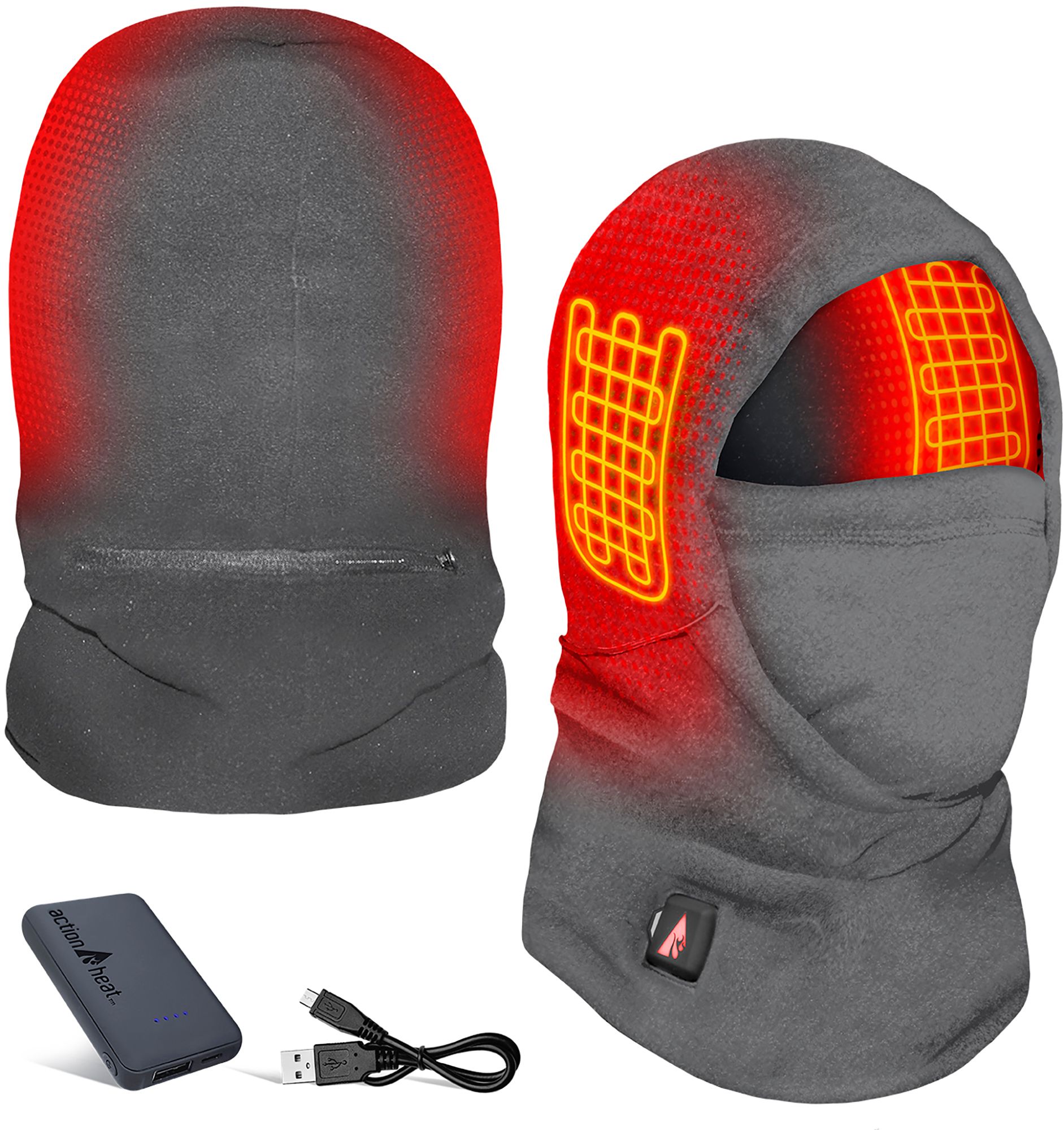 ActionHeat Adult 5V Battery Heated Balaclava product image