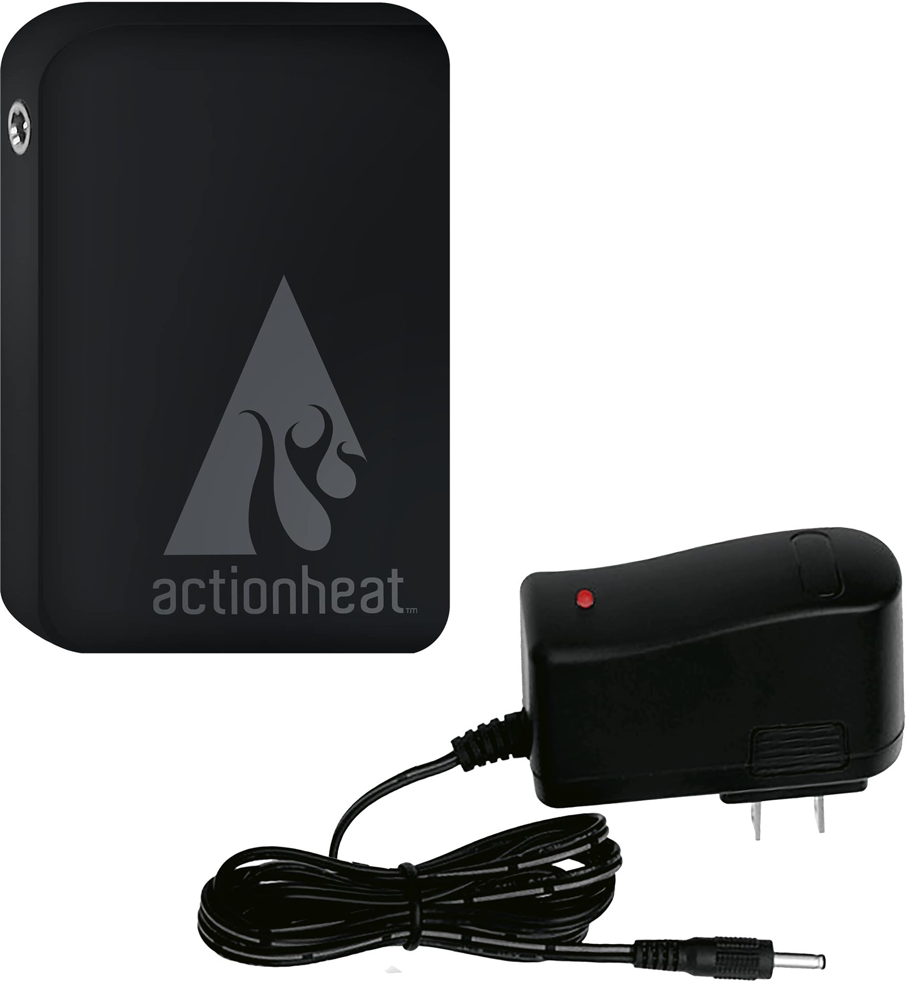 ActionHeat 7V Battery Heated Throw Blanket product image