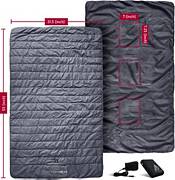 ActionHeat 7V Battery Heated Throw Blanket product image
