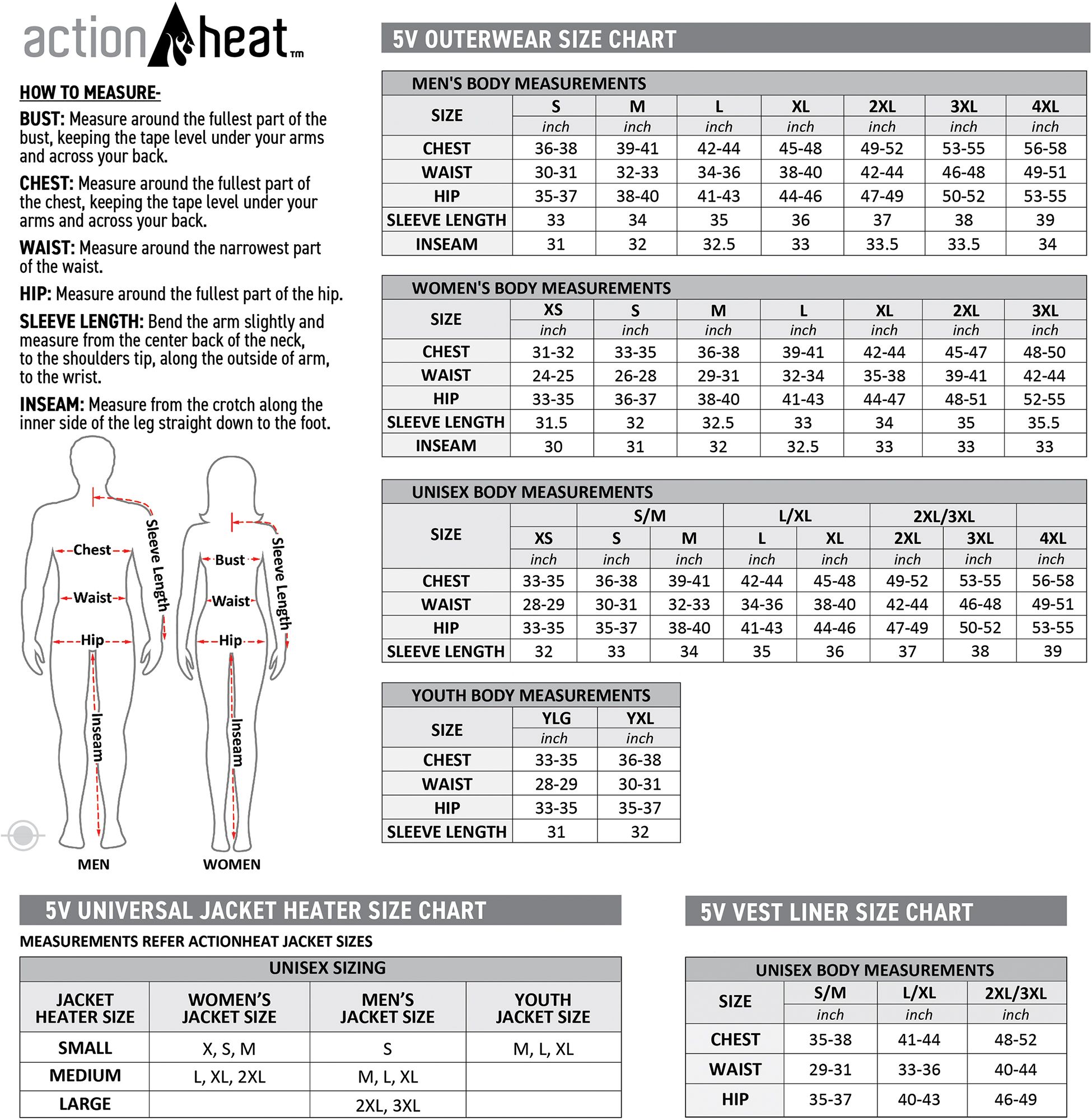 ActionHeat Women's 5V Heated Base Layer Pants product image