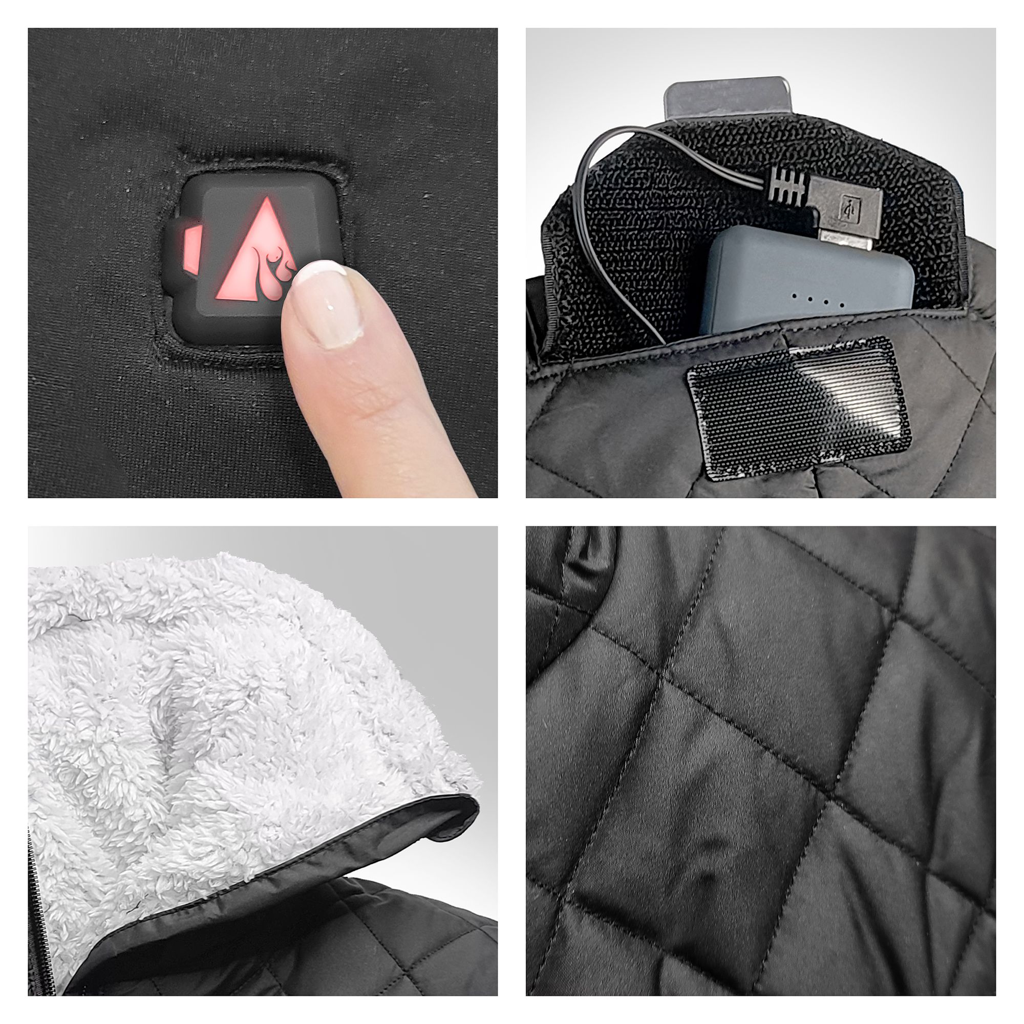 ActionHeat 5V Indoor/Outdoor Battery Heated Boots product image