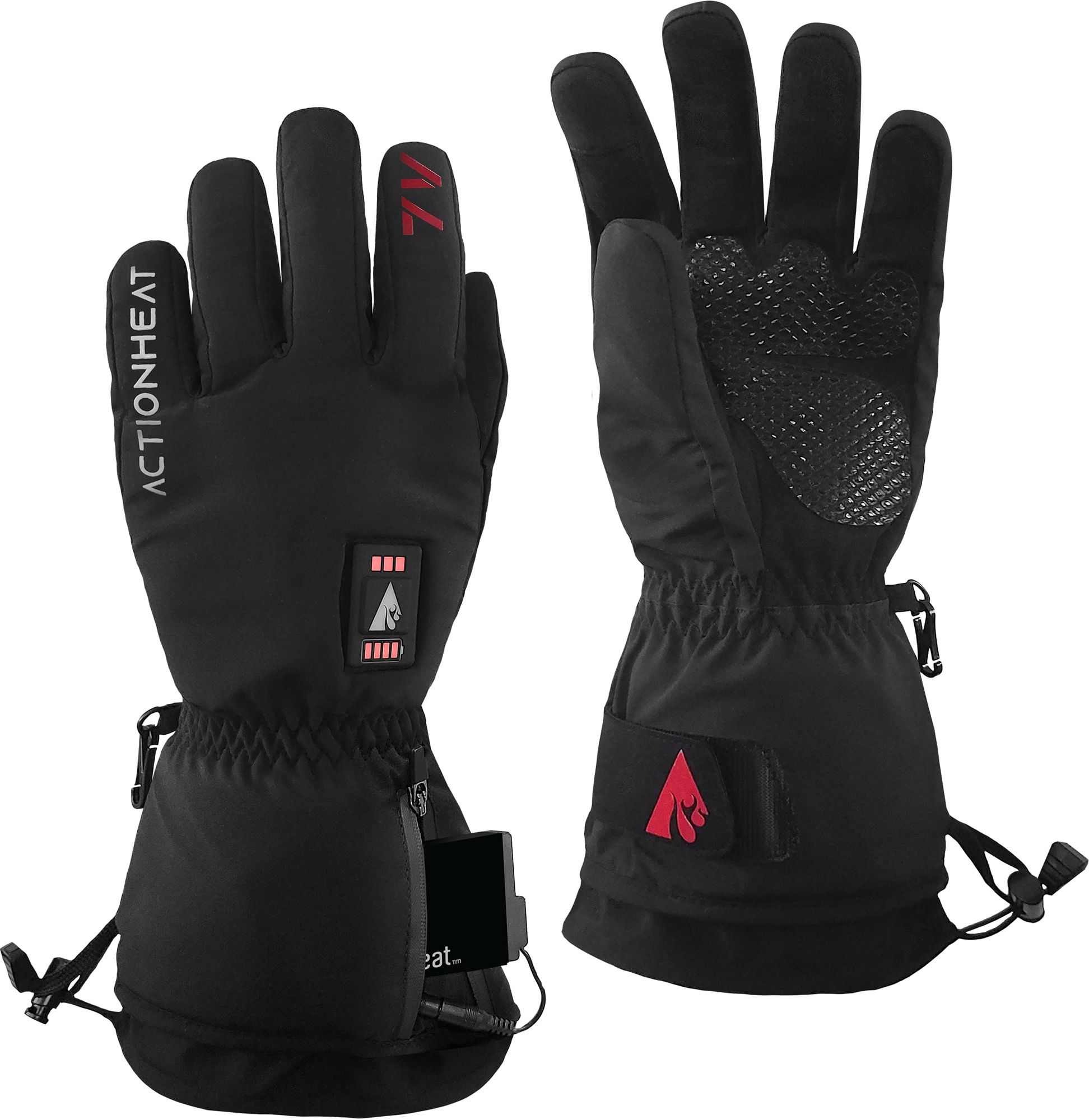 ActionHeat Women's 7V Everyday Heated Gloves