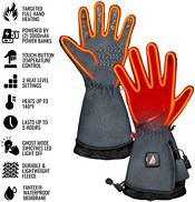 ActionHeat Men's Slim Fit Fleece Heated Gloves product image