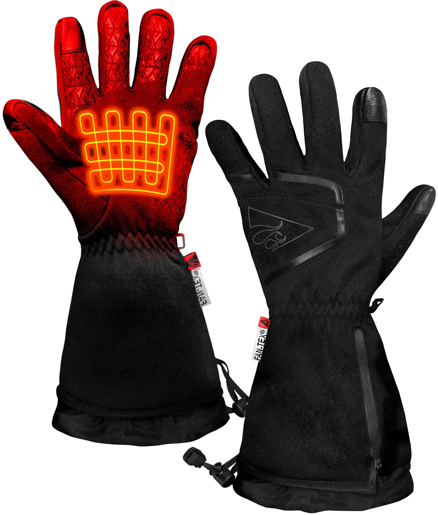 ActionHeat Women's AA Featherweight Gloves