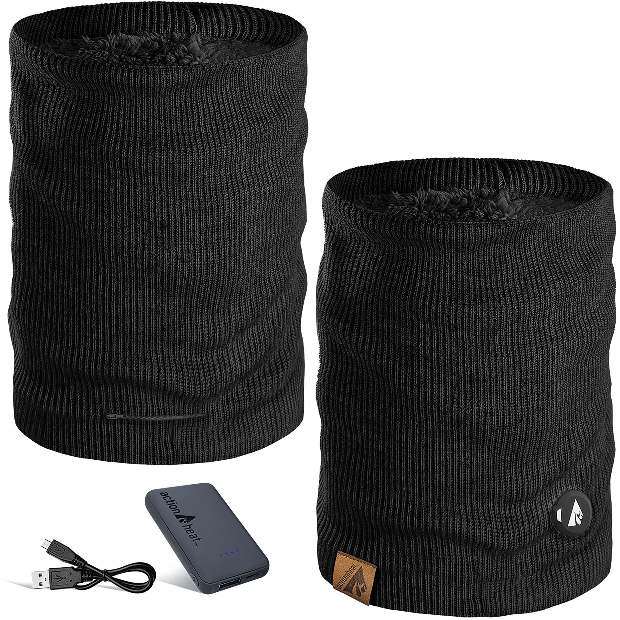 ActionHeat 5V Knit Heated Gaiter