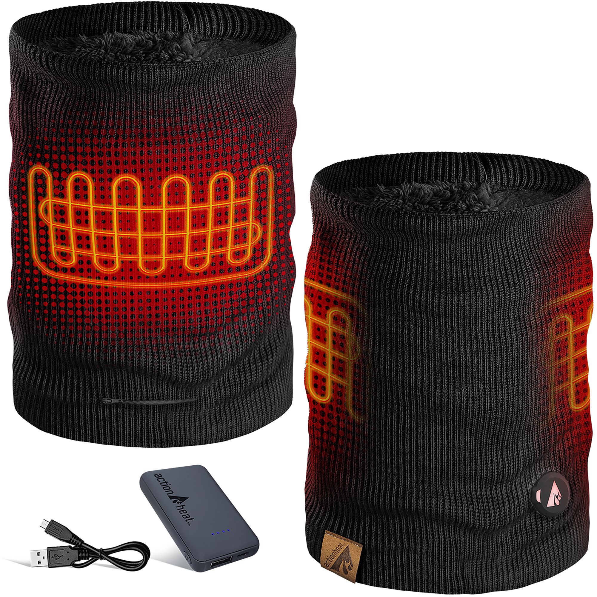 ActionHeat 5V Knit Heated Gaiter product image