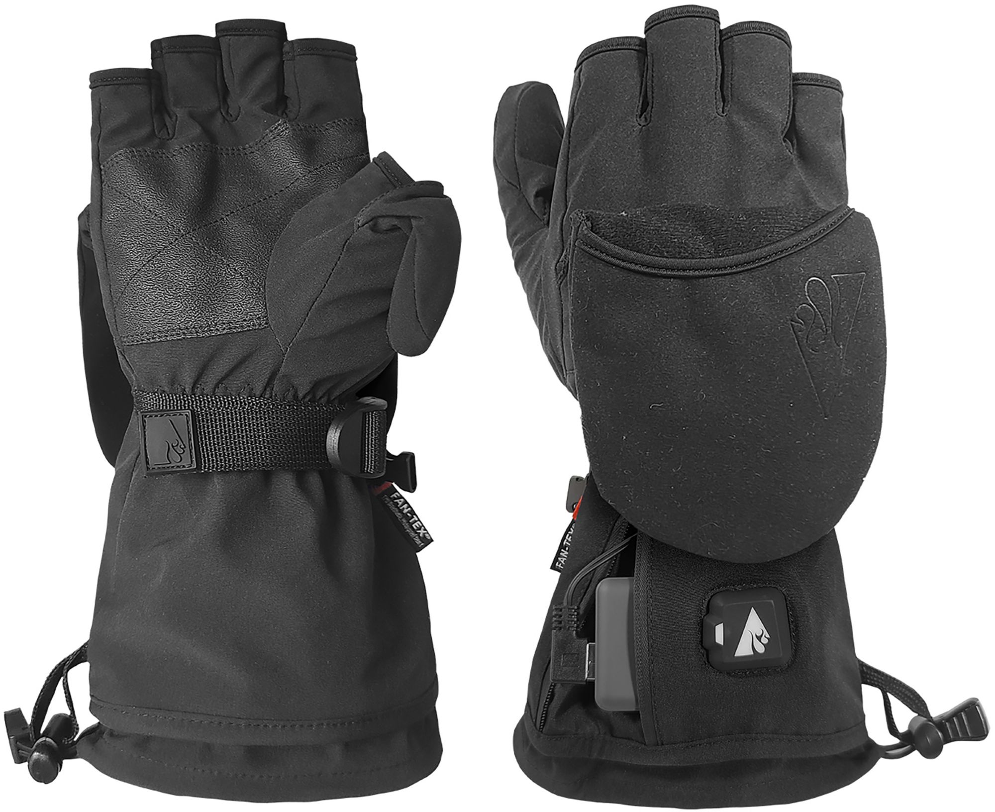 ActionHeat Womens 5V Heated Glommits product image