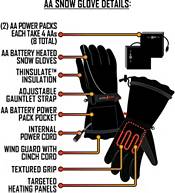 ActionHeat Men's AA Snow Gloves product image