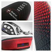 ActionHeat Adult Rechargeable Heated Insoles product image