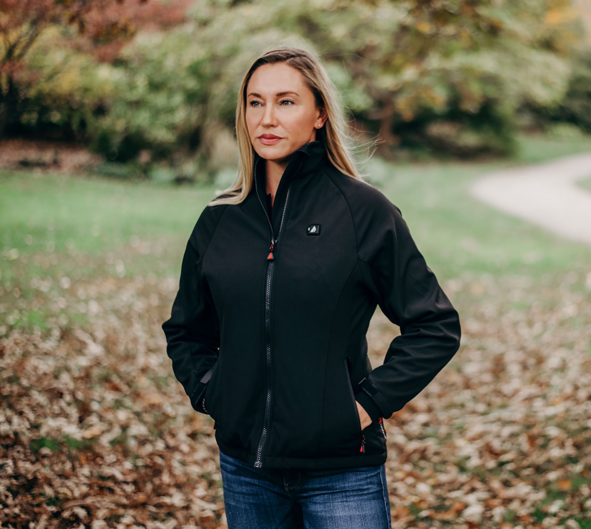 ActionHeat Women's 5V Battery Heated Jacket product image