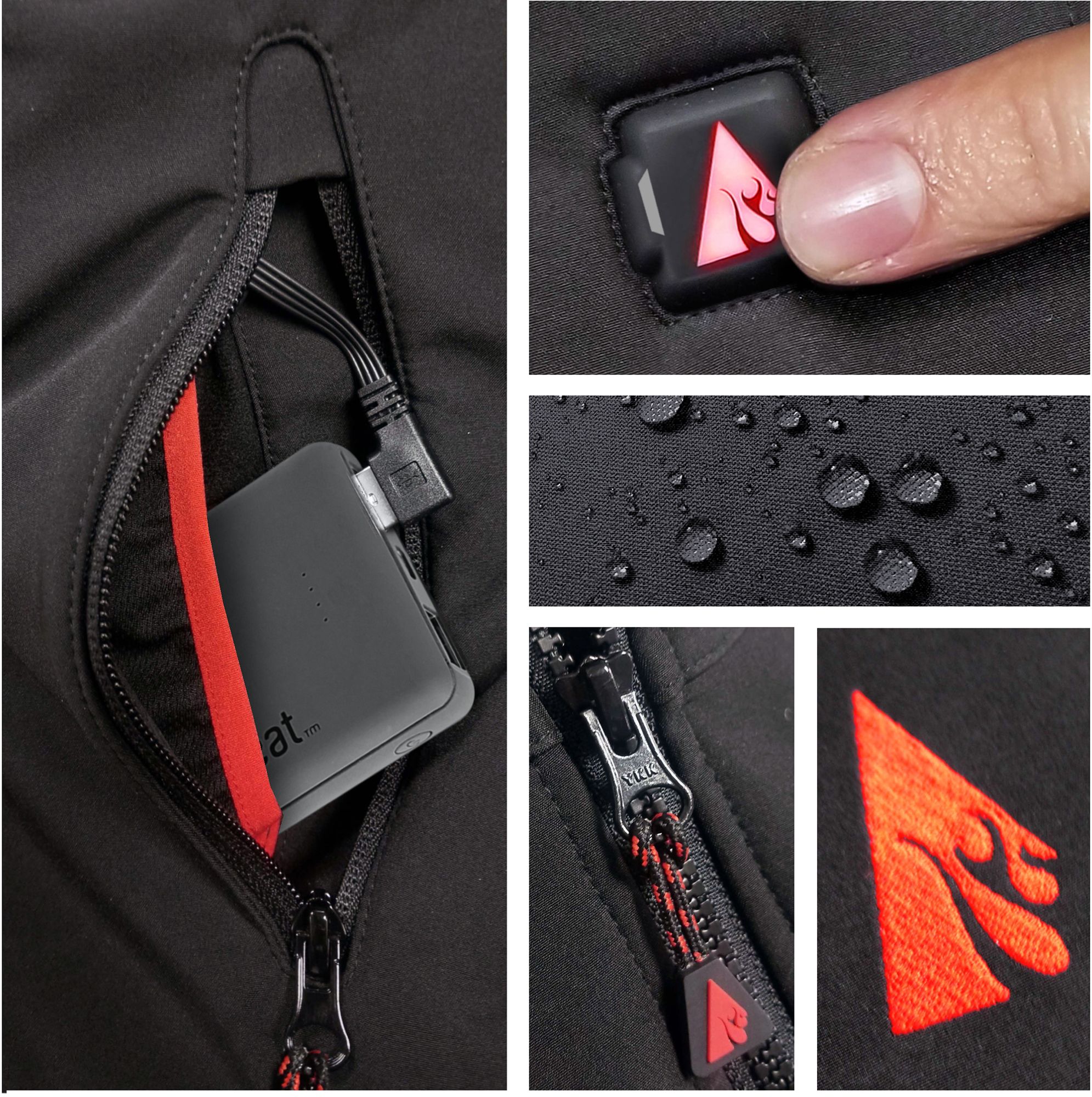 ActionHeat Women's 5V Battery Heated Jacket product image