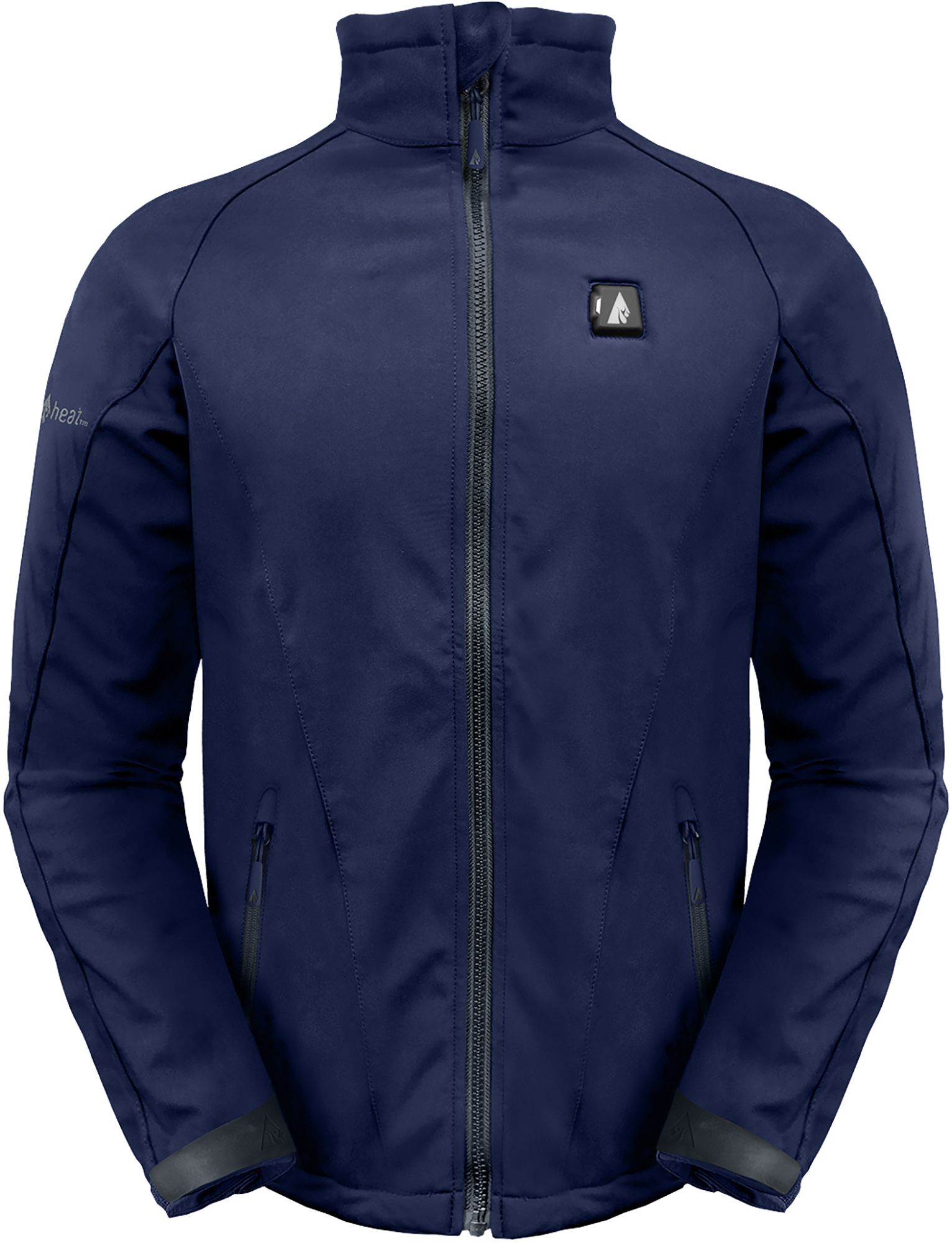 ActionHeat Men's 5V Battery Heated Softshell Jacket product image