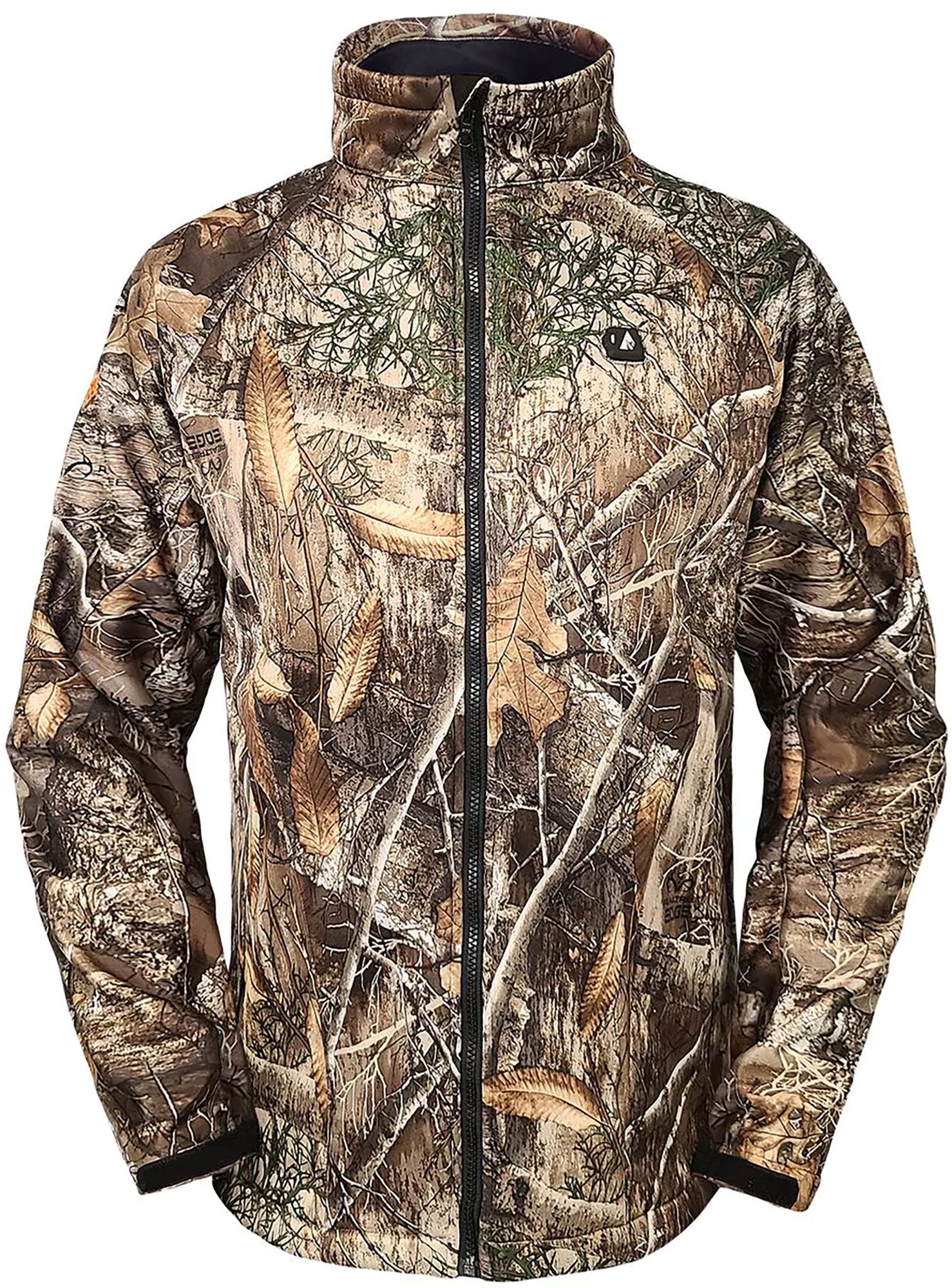 ActionHeat Men's 5V Battery Heated Softshell Jacket product image