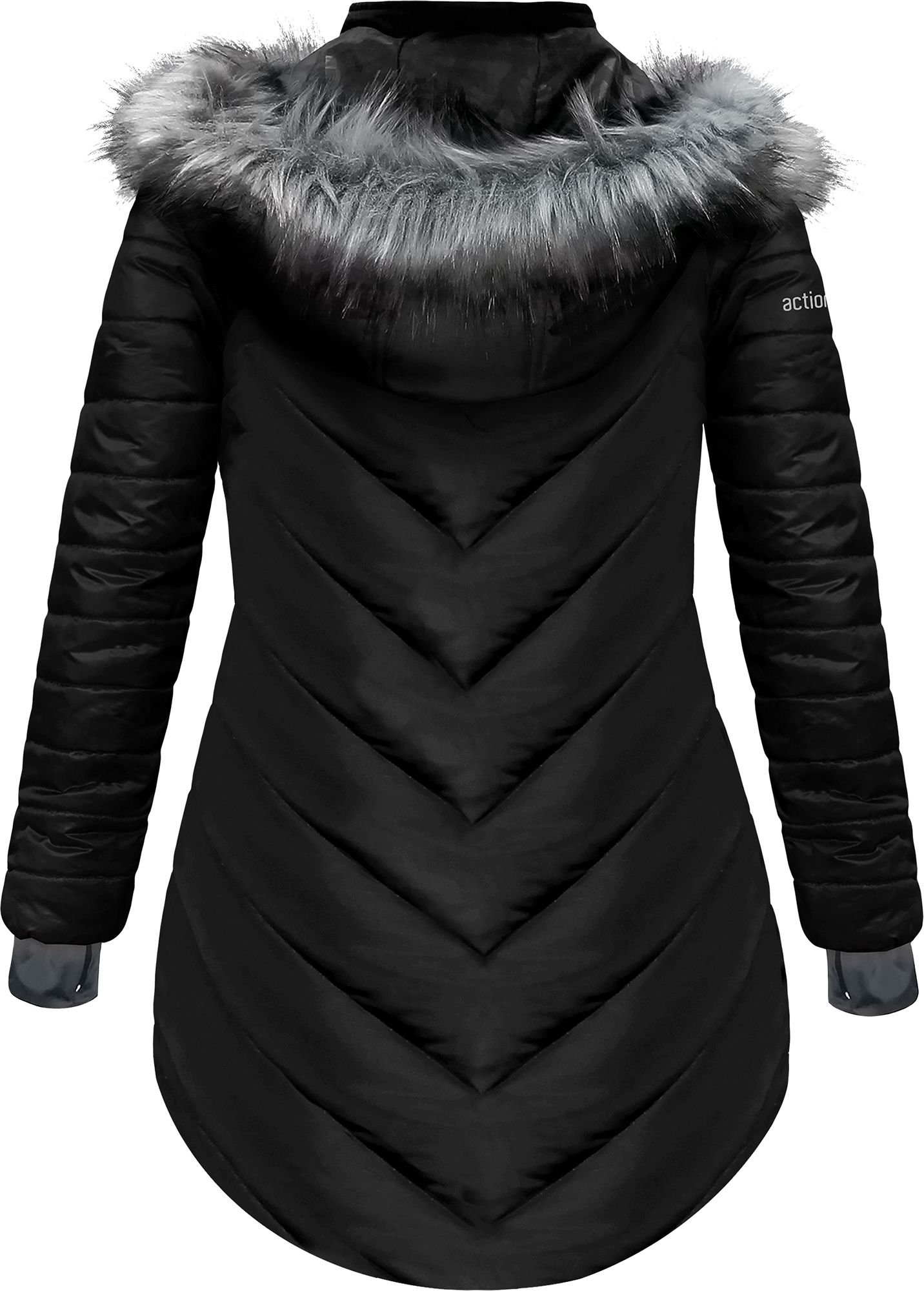 ActionHeat Women's 5V Heated Puffer Jacket product image