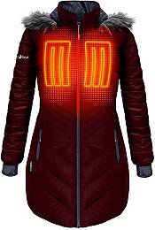 ActionHeat Women's 5V Heated Puffer Jacket product image