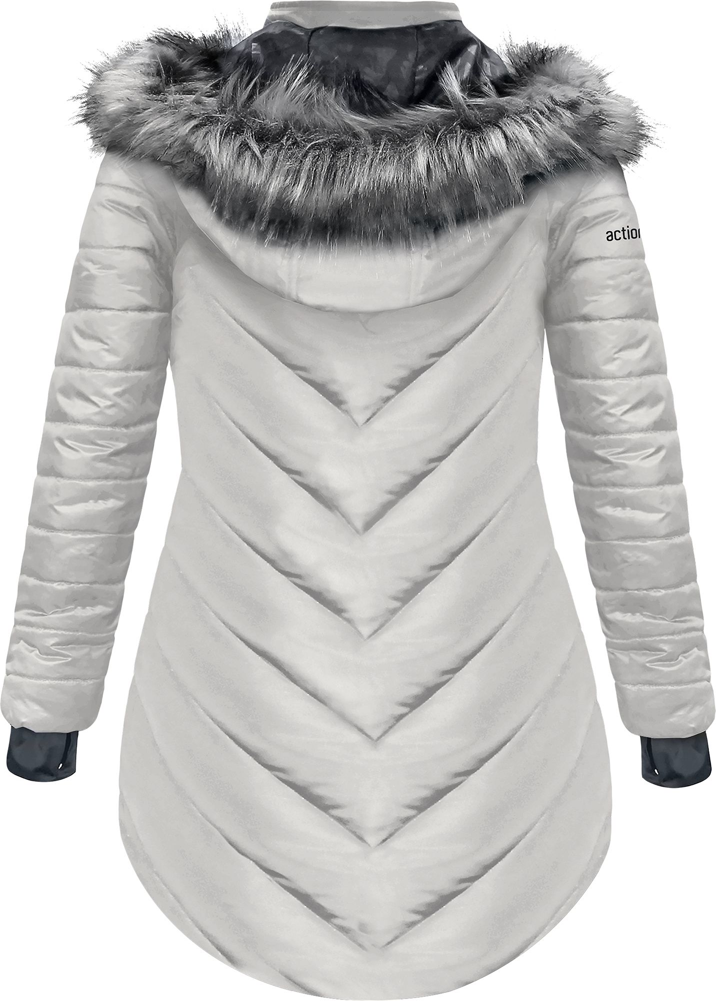 ActionHeat Women's 5V Heated Puffer Jacket product image