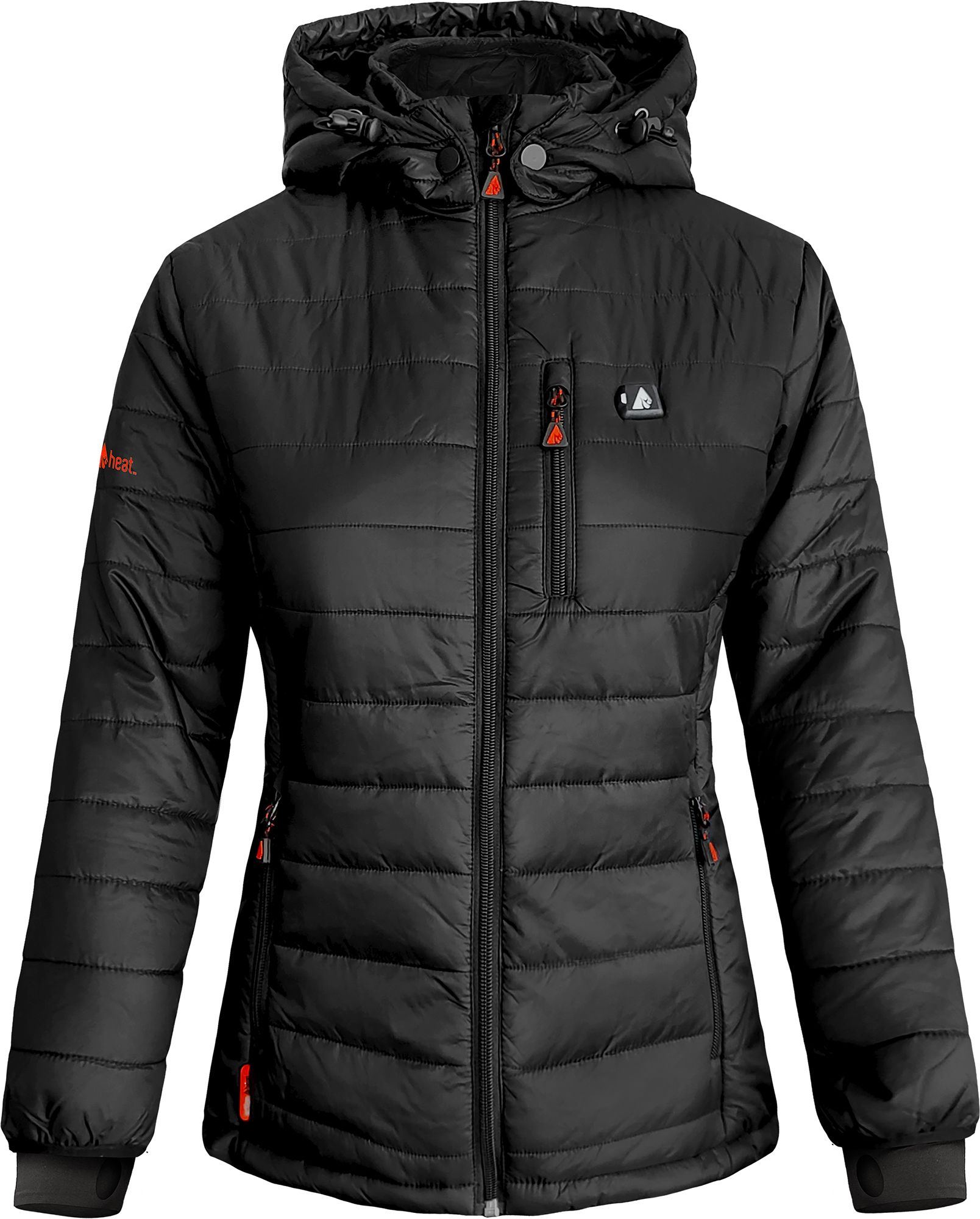 ActionHeat Women's 5V Battery Heated Puffer Jacket product image