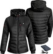 ActionHeat Women's 5V Battery Heated Puffer Jacket product image