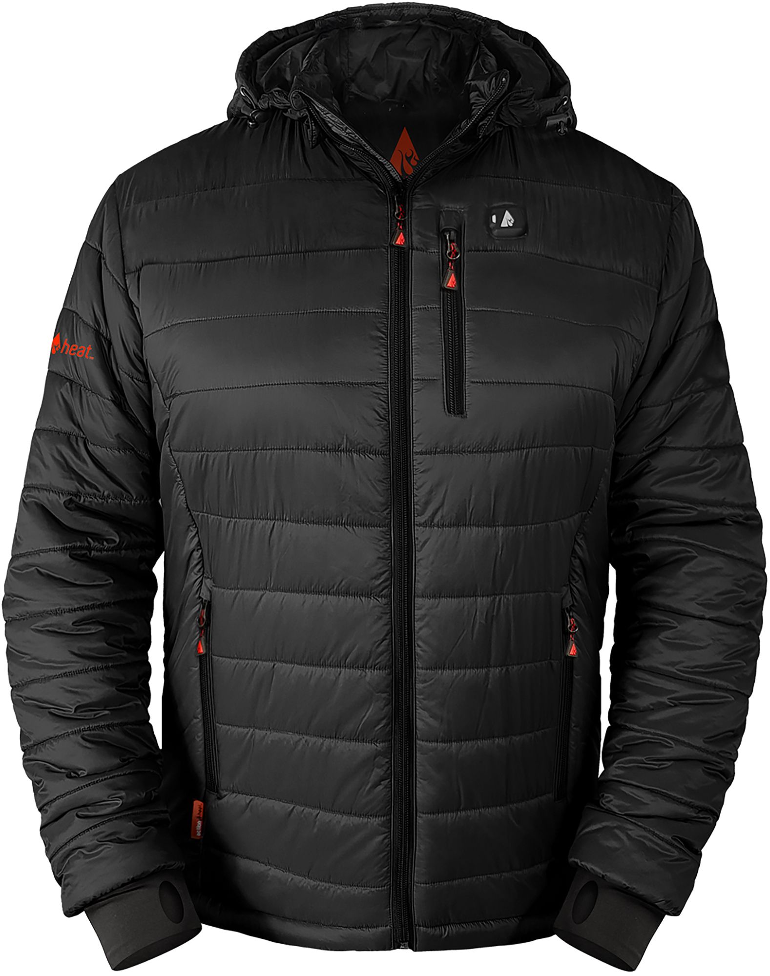 ActionHeat Men's 5V Battery Heated Insulated Puffer Jacket product image