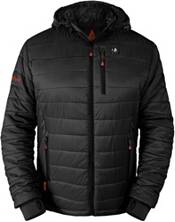 ActionHeat Men's 5V Battery Heated Insulated Puffer Jacket | DICK'S ...