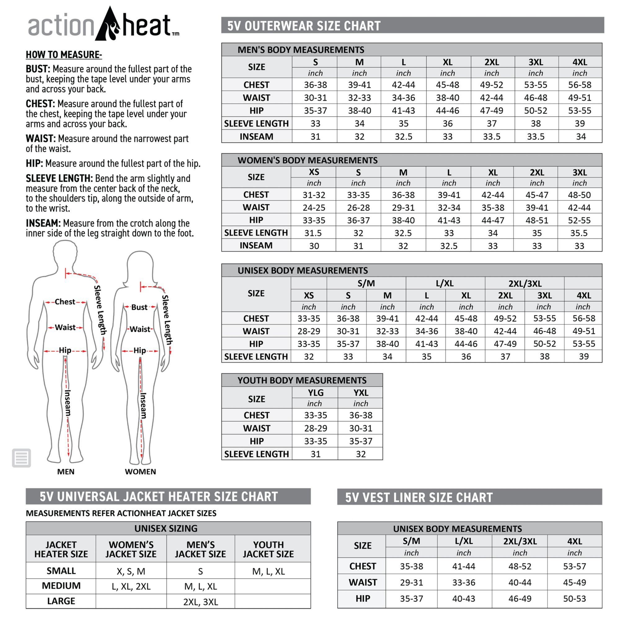 ActionHeat Women's Heated Parka Jacket product image